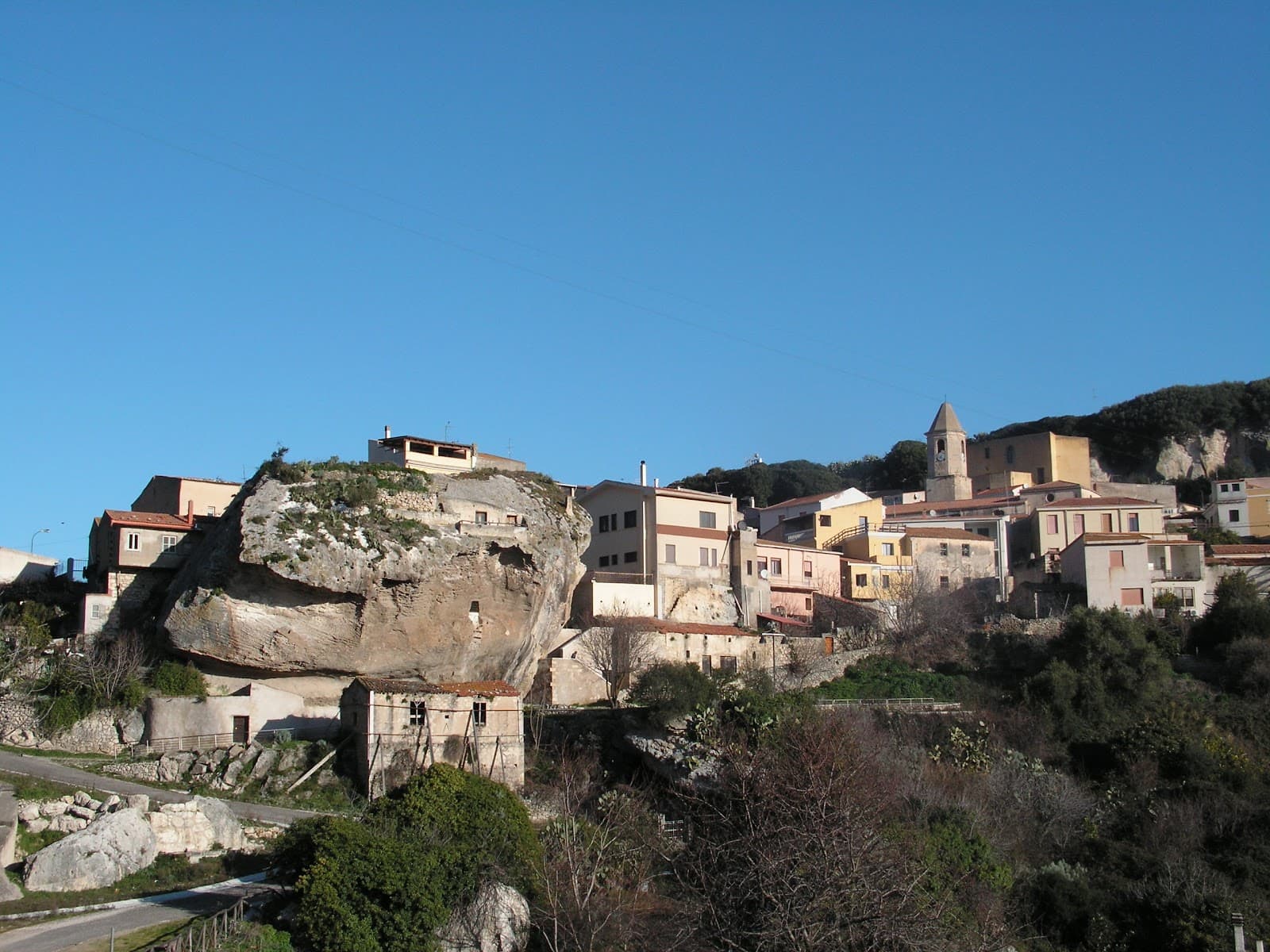 Museo La Roccia Domus de Janas Sedini - Image 1