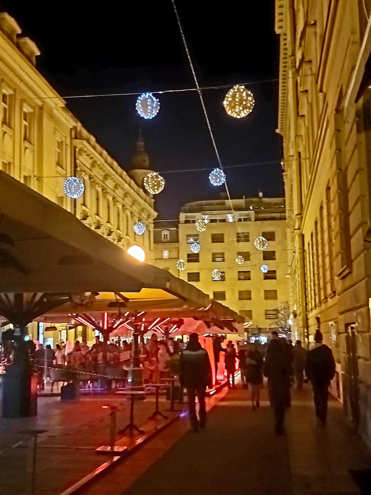 Bogovićeva Street Zagreb - Image 1