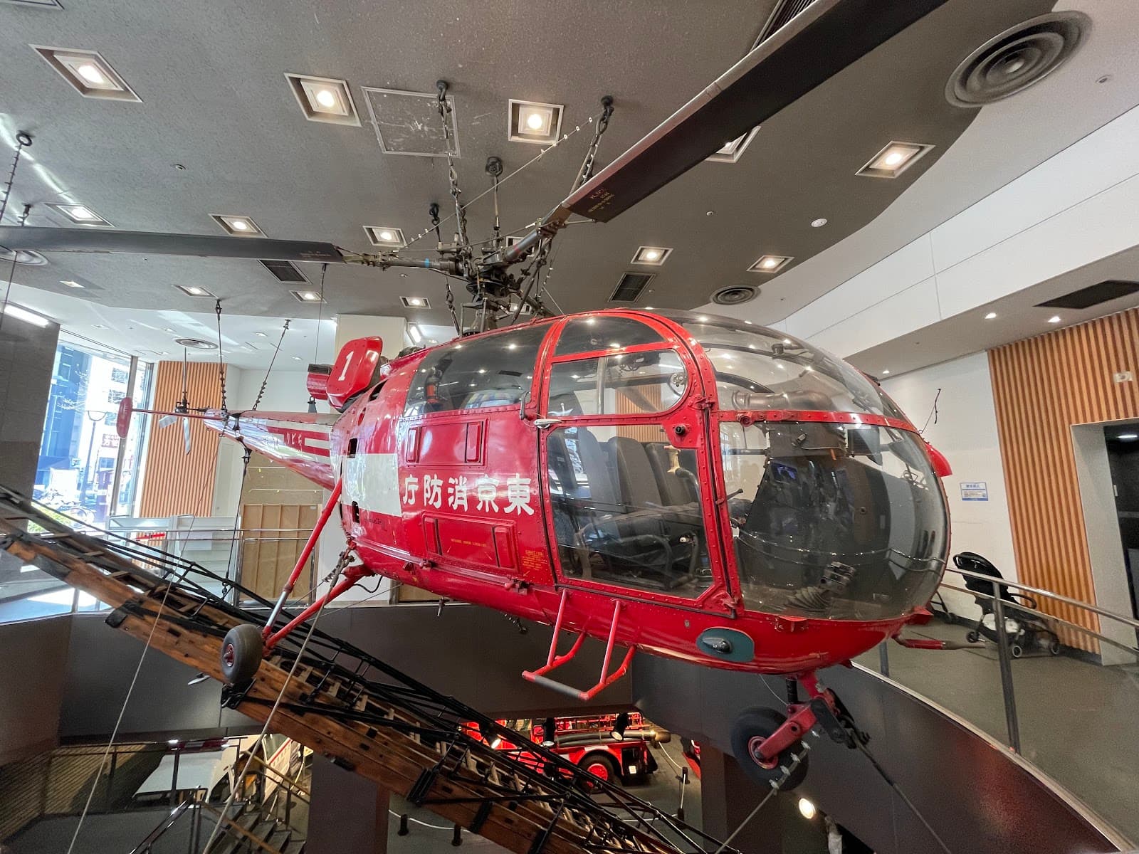 Tokyo Fire Museum - Image 1