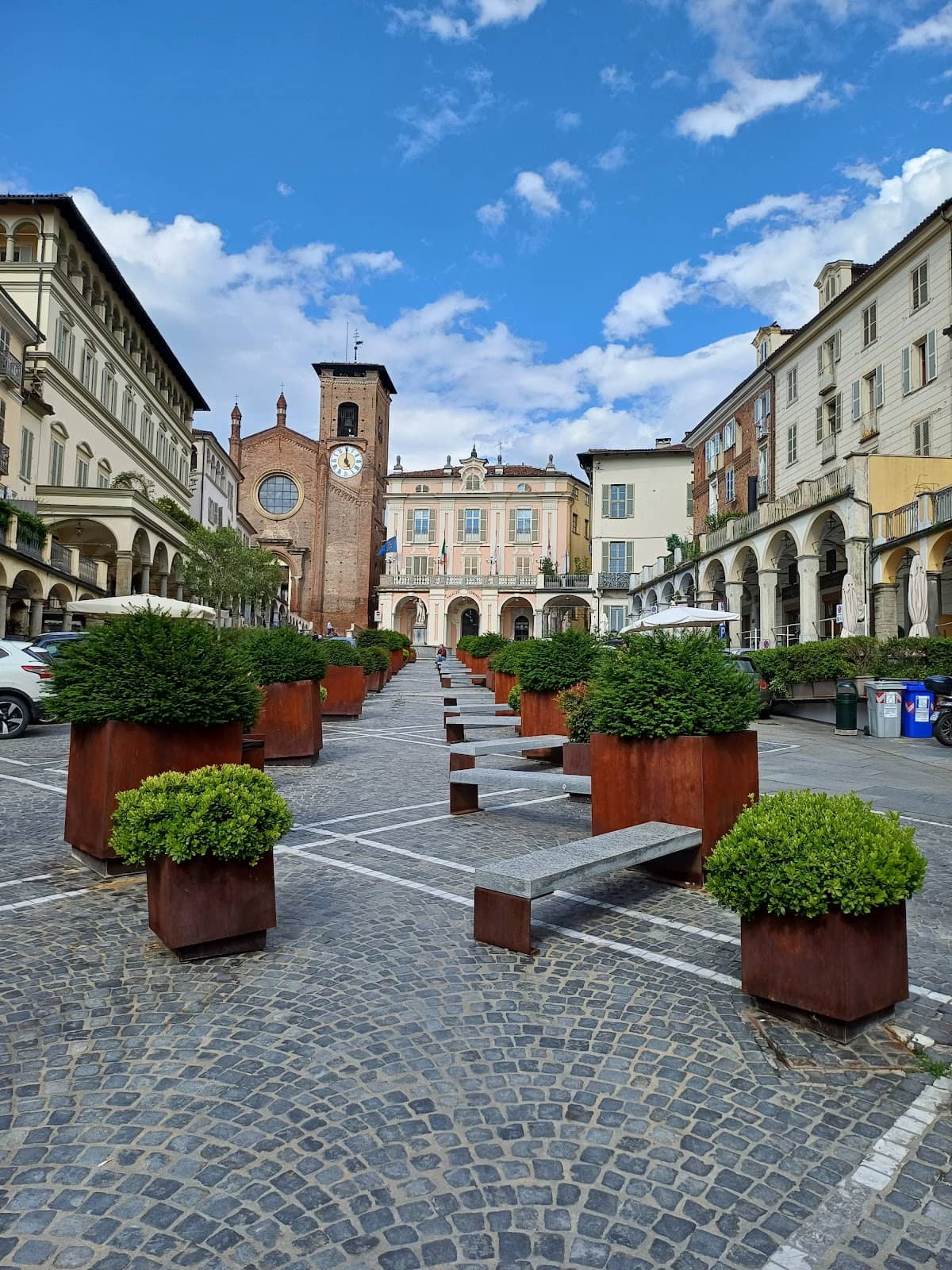 The Heart of Rome's History