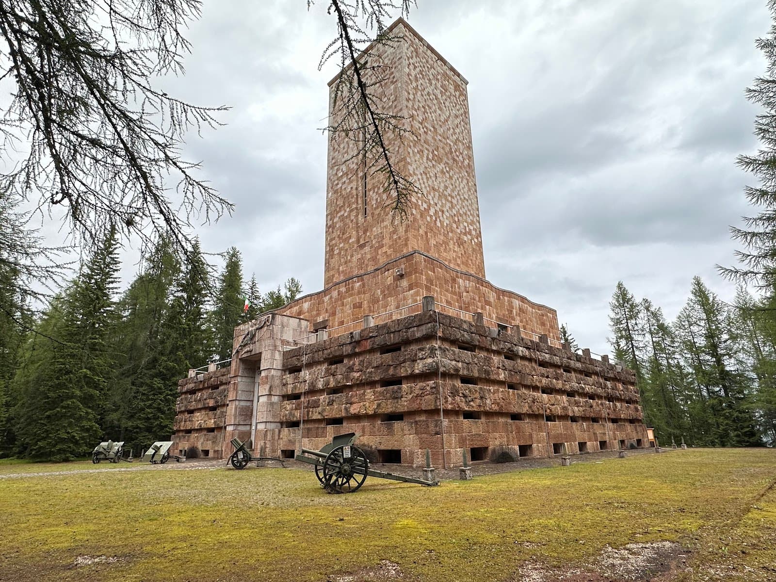 Cimitero Militare di Pocol - Image 1