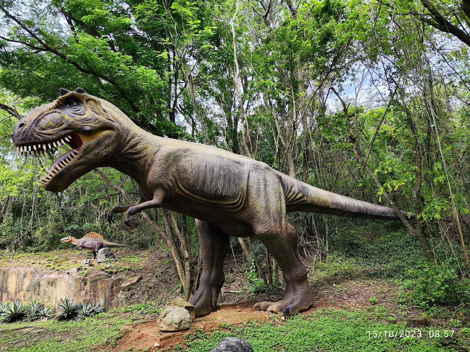 Parque da Rocha Moutonnée (Salto) - Image 1