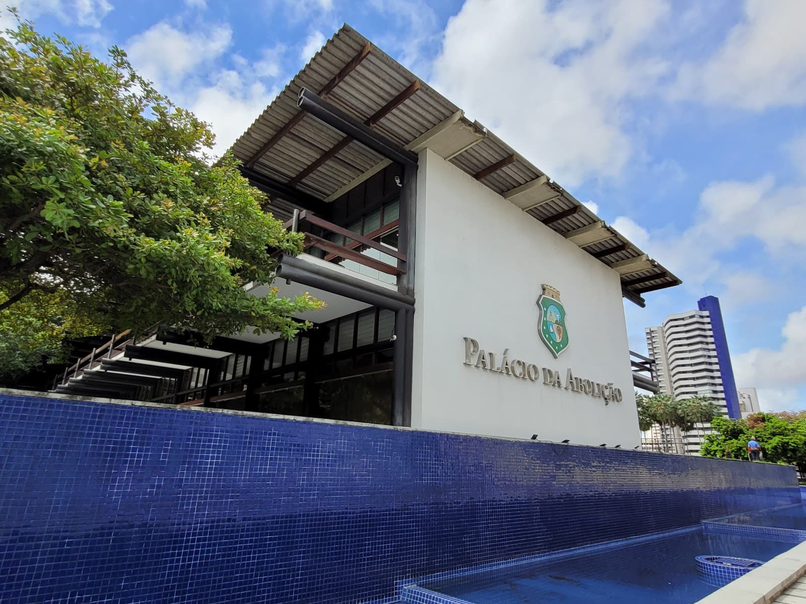 Palácio da Abolição Fortaleza - Image 1