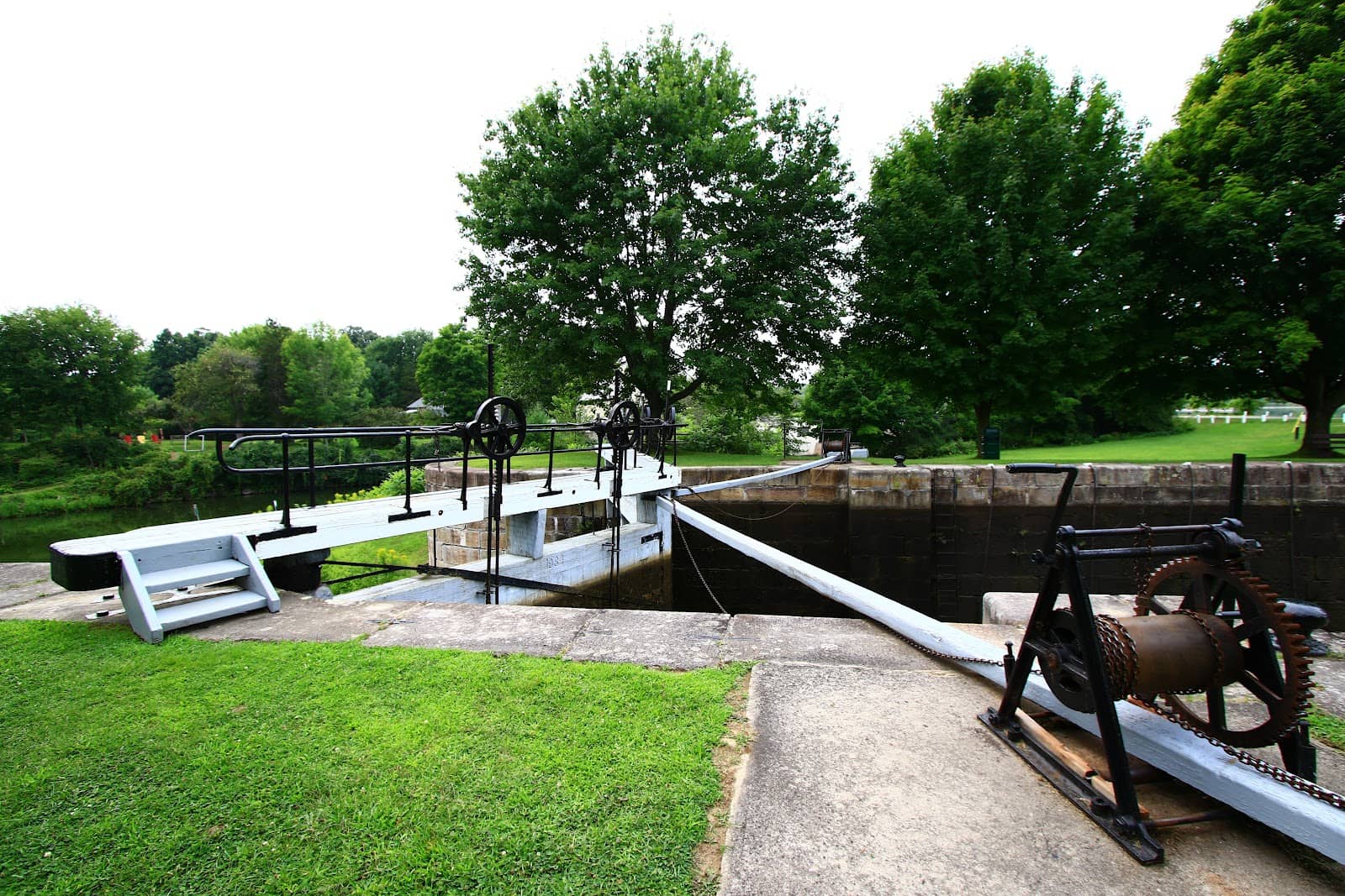 Lock Operation Action