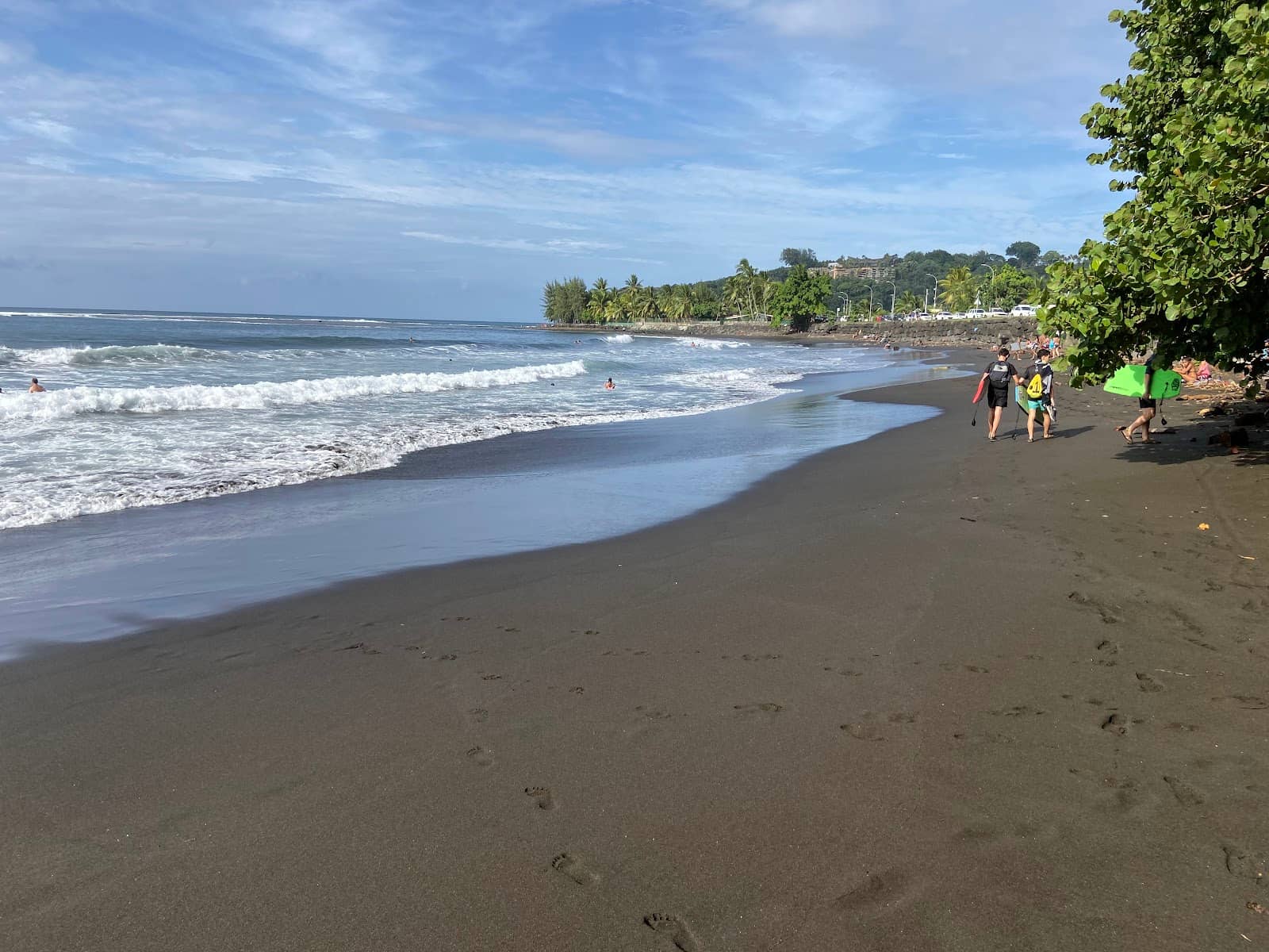 Perfect Waves for Surfing