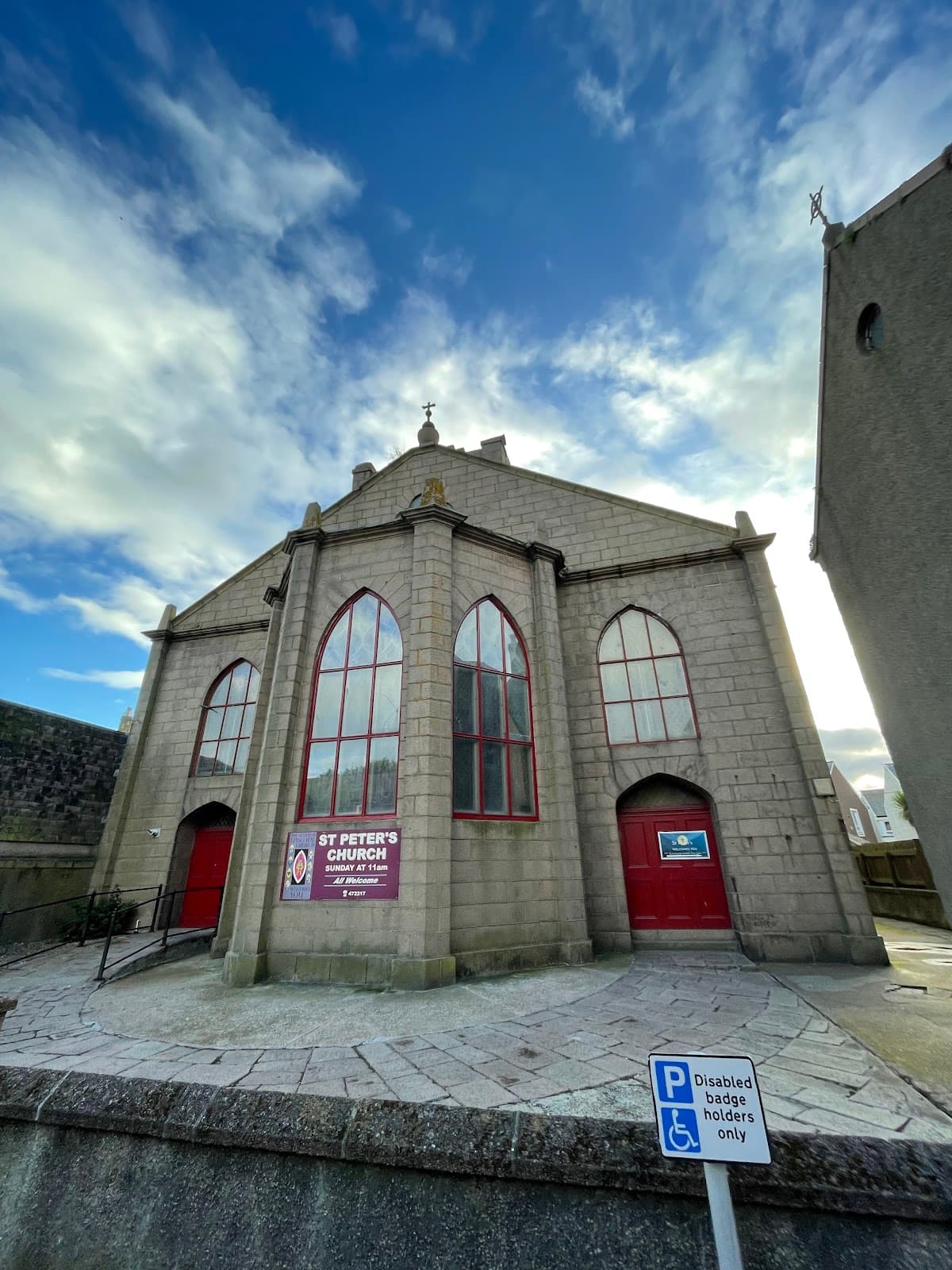 St Peter's Church, Peterhead - Image 1