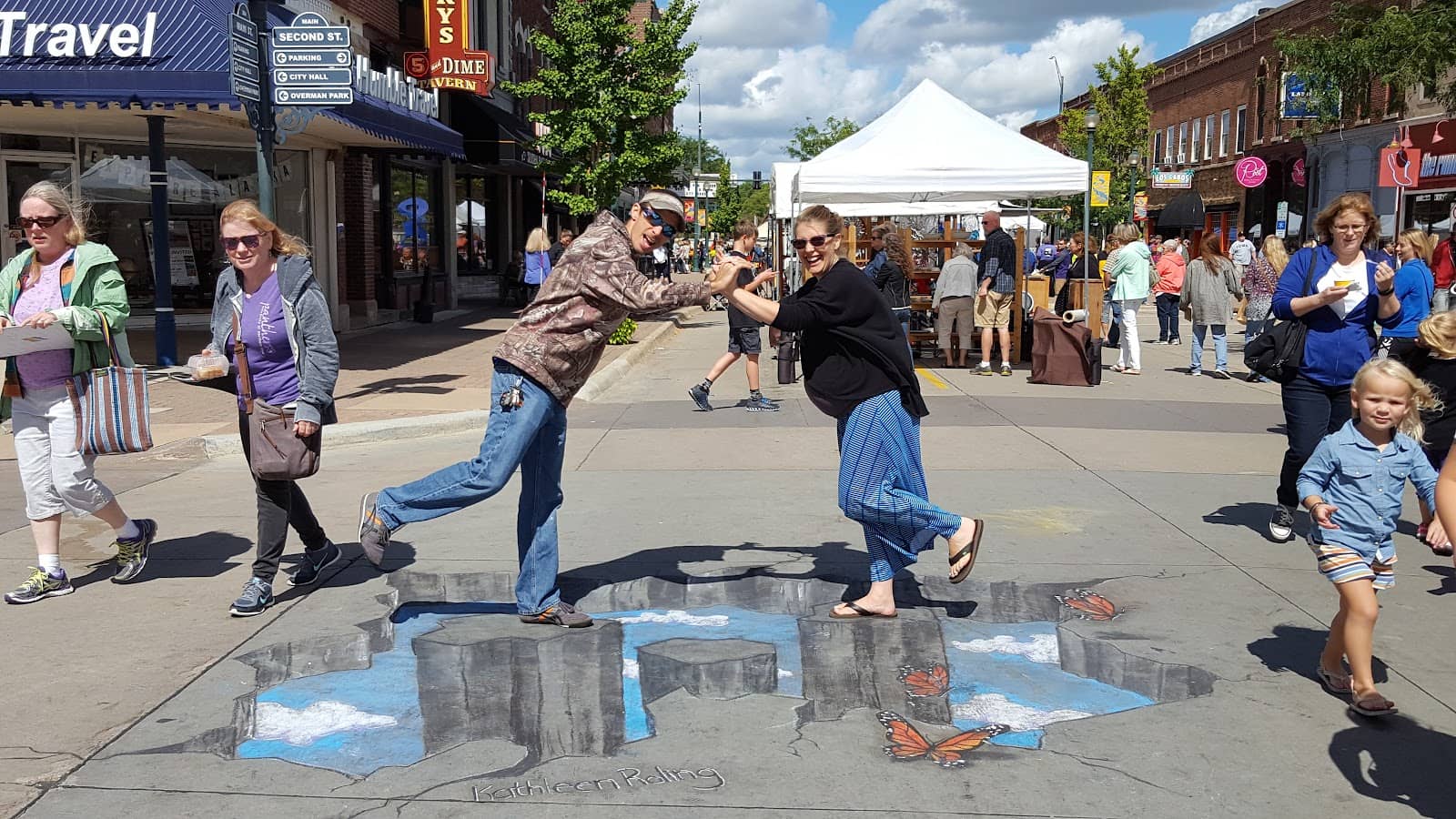 Unique Boutiques & Shops