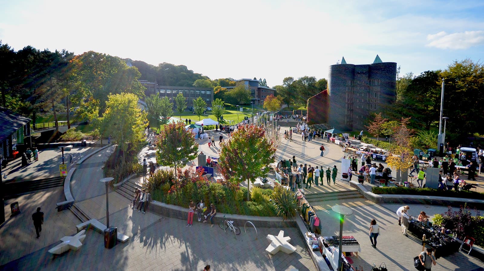 Keele University - Image 1