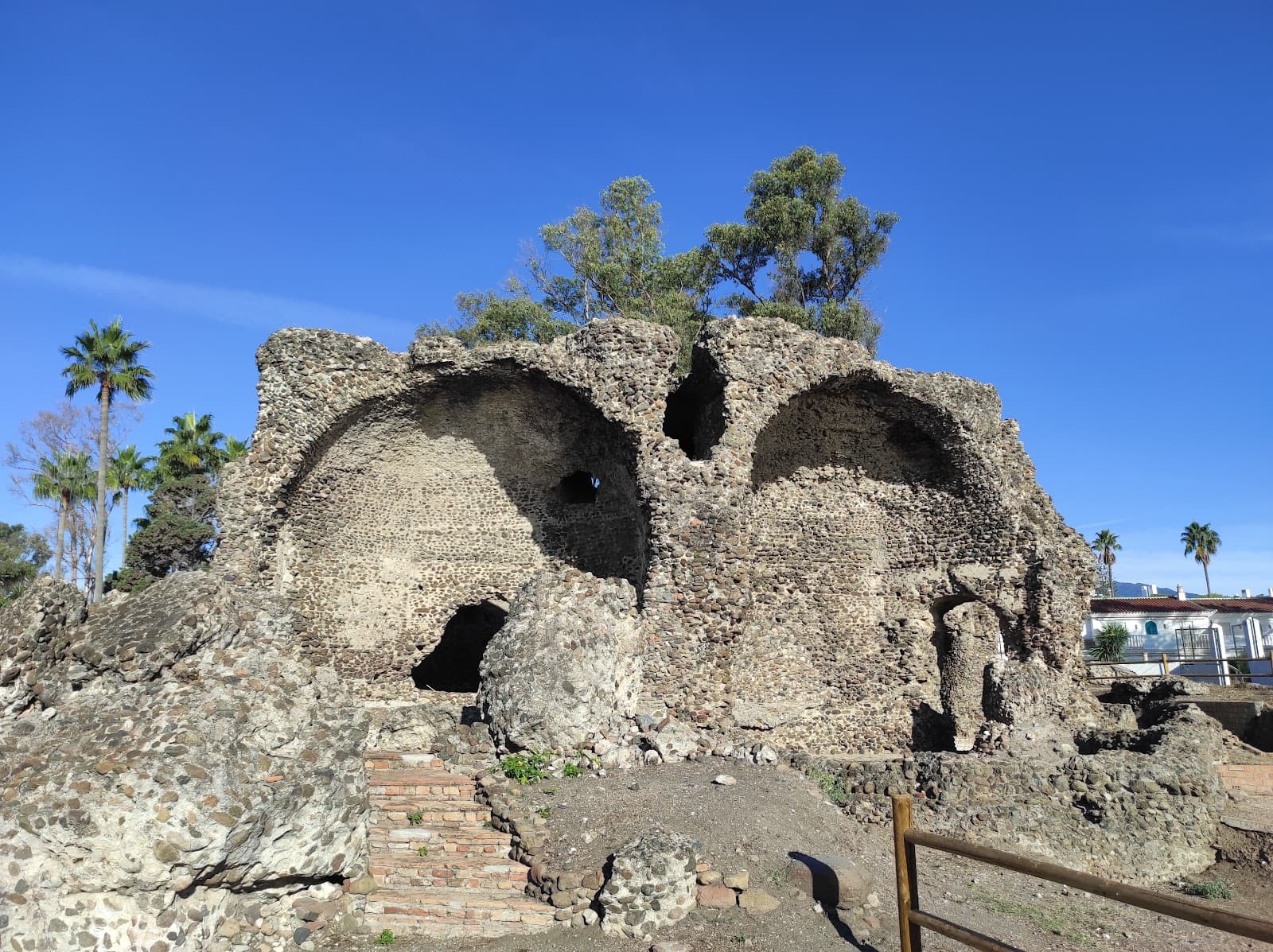 Roman Baths Calle San Pedro - Image 1