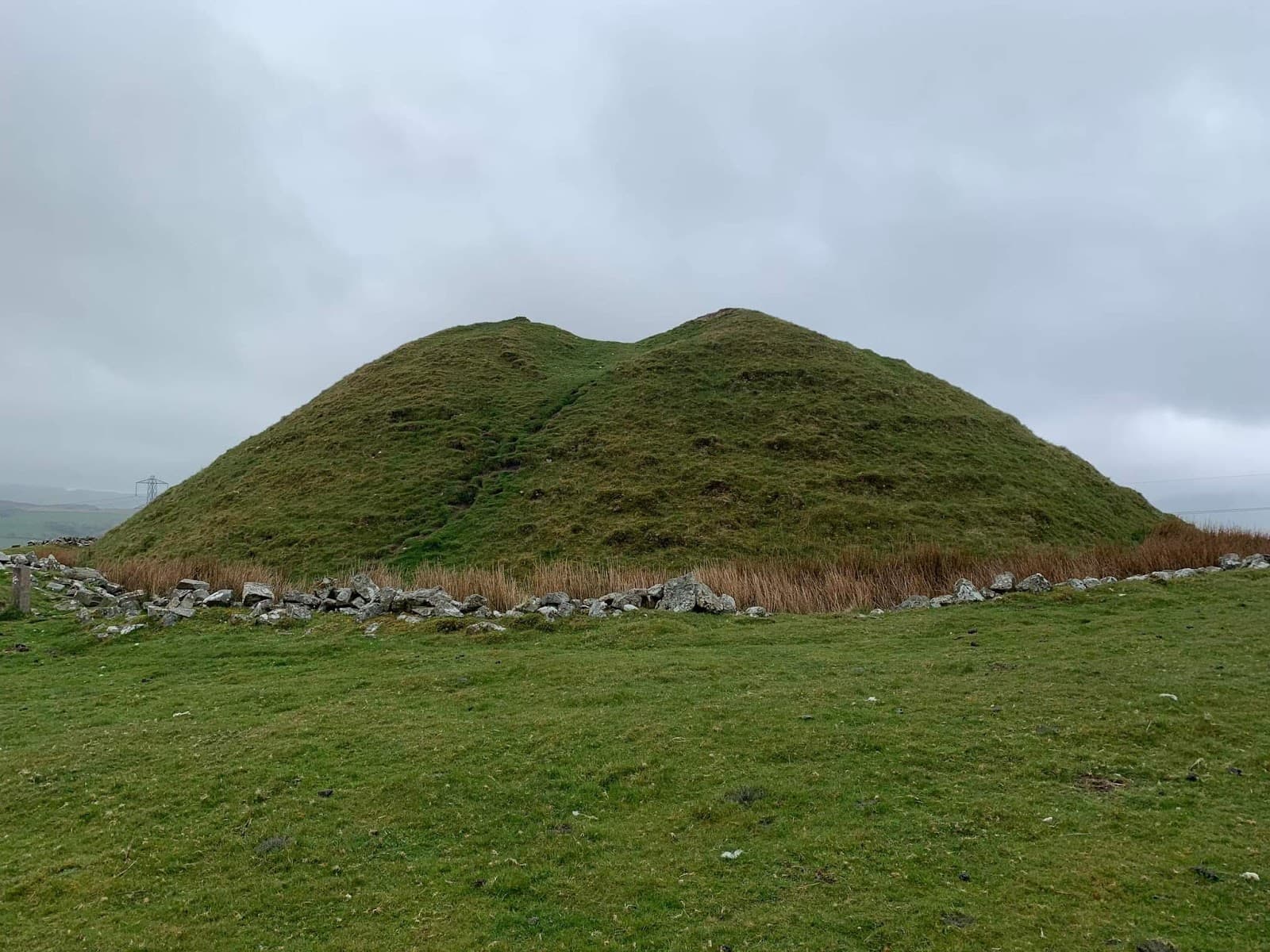 Tomen y Mur Roman Fort - Image 1