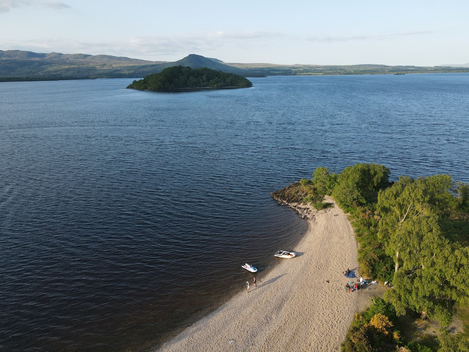 Inchmurrin Island - Image 1