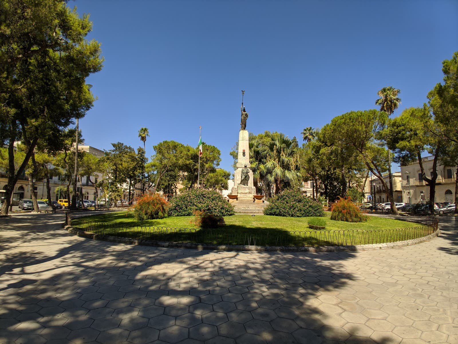 Piazza Alighieri (Galatina) - Image 1