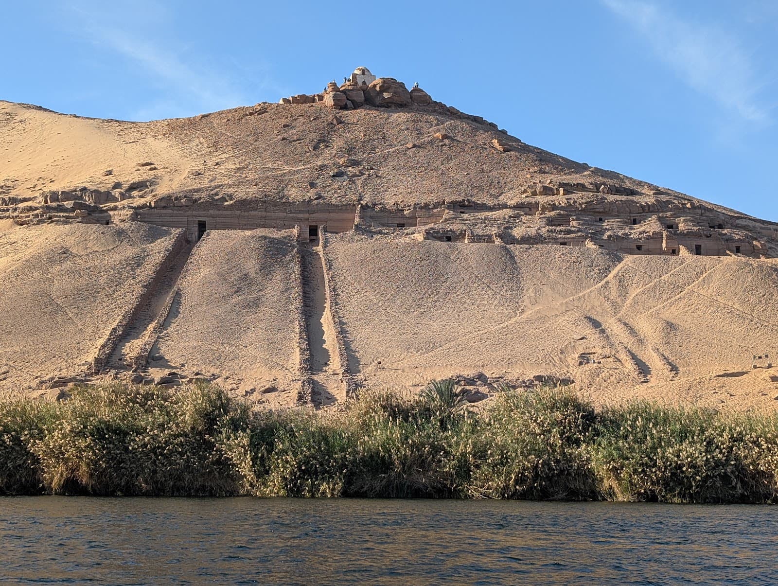 Qubbet el-Hawa Viewpoint Aswan - Image 1