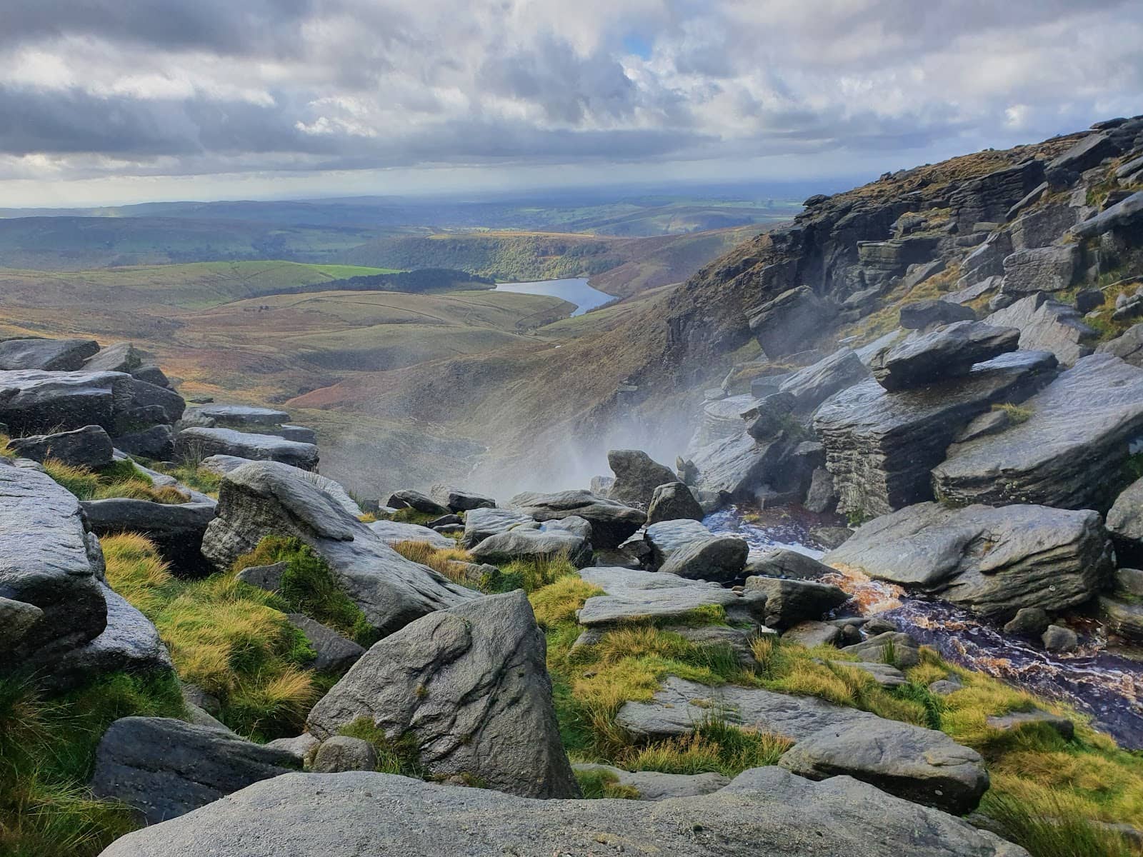 Kinder Scout Summit