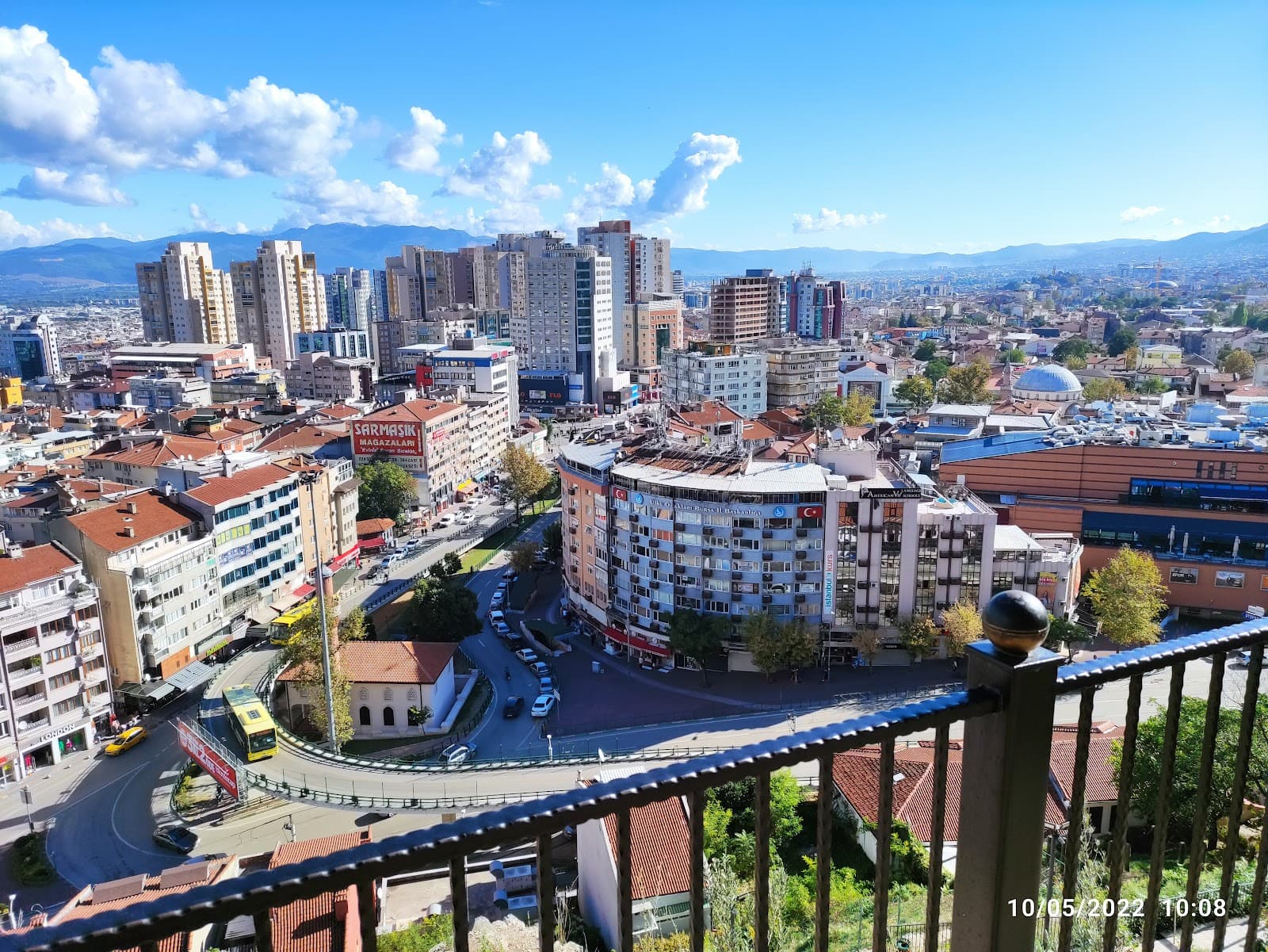 Tophane Park Bursa - Image 1