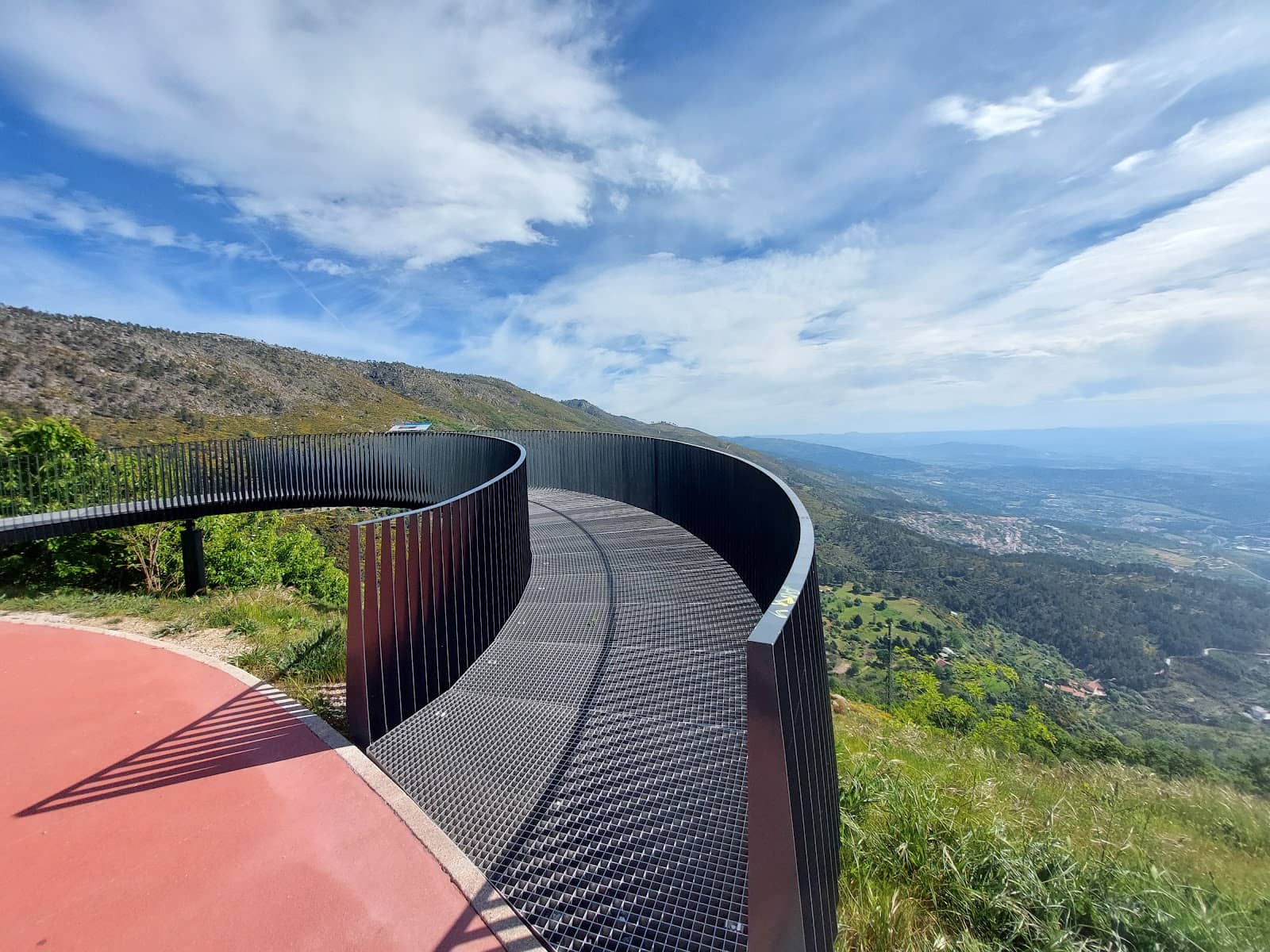 The 'Little Bridge' Walkway