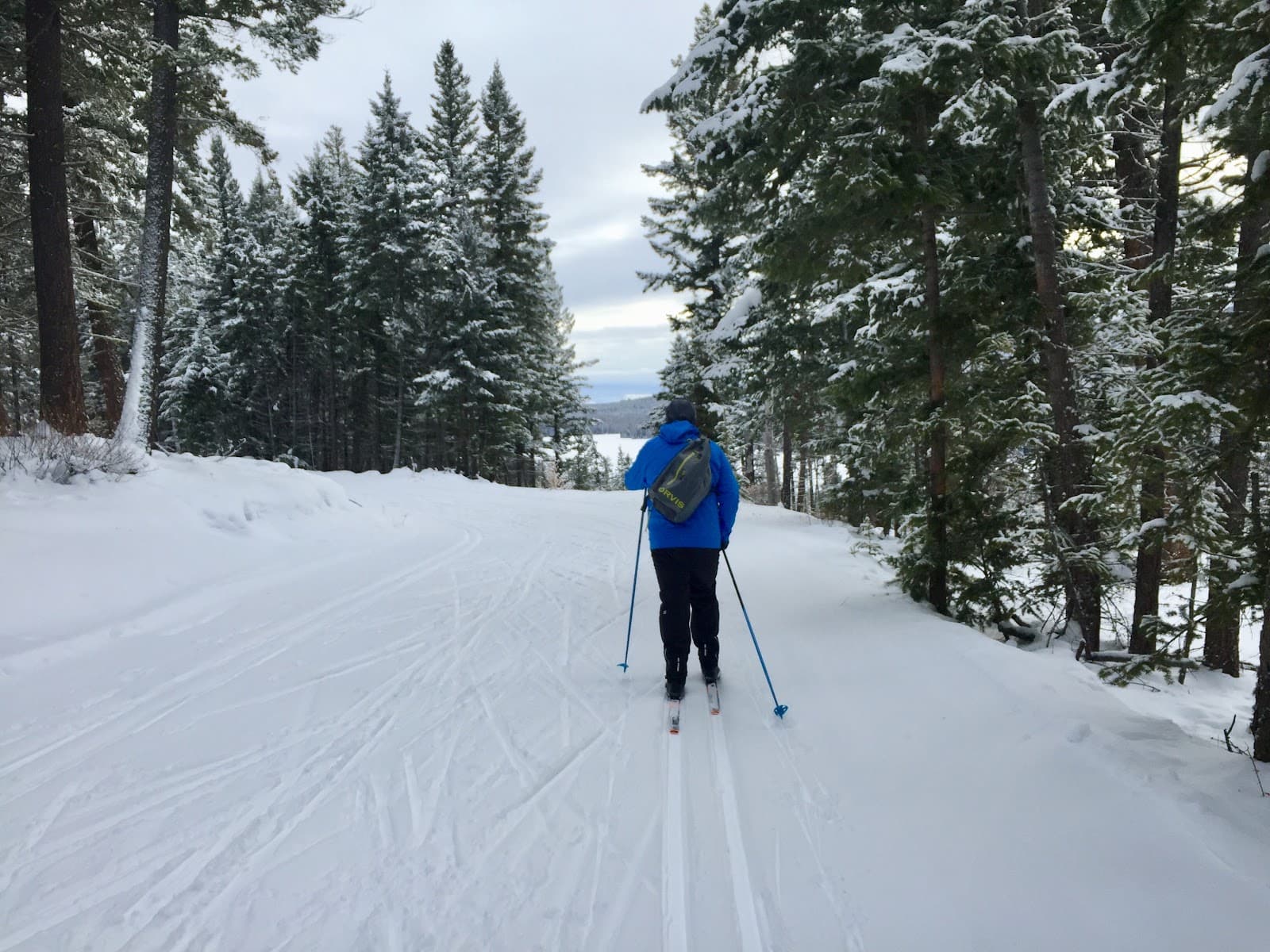 Stake Lake Nordic Centre - Image 1