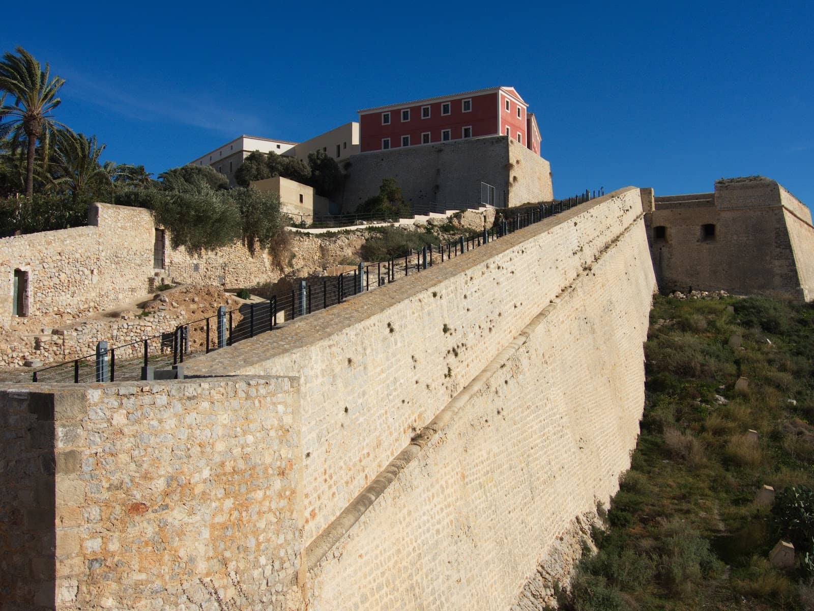 Historic Citadel Exploration