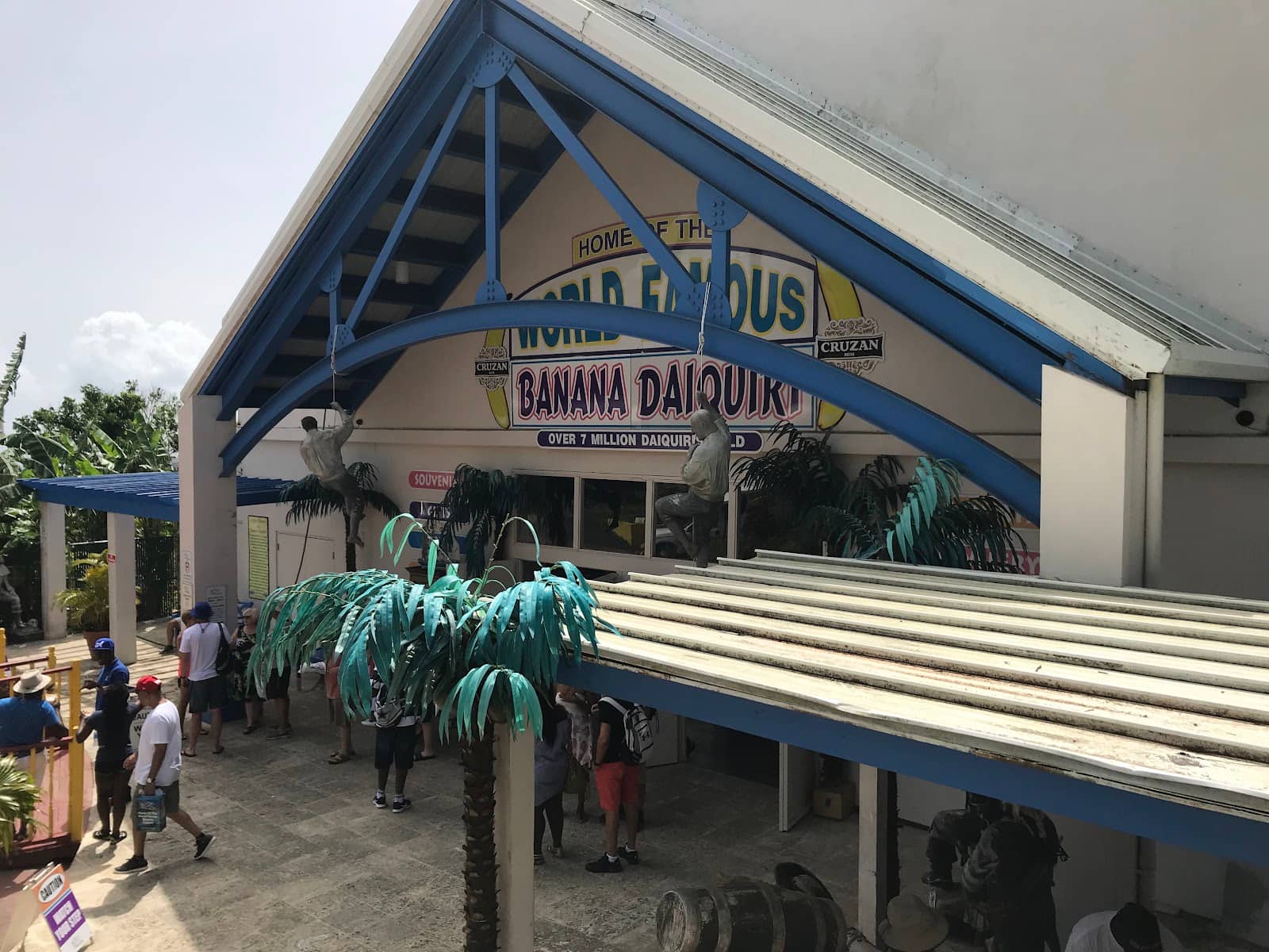 Extensive Gift Shop