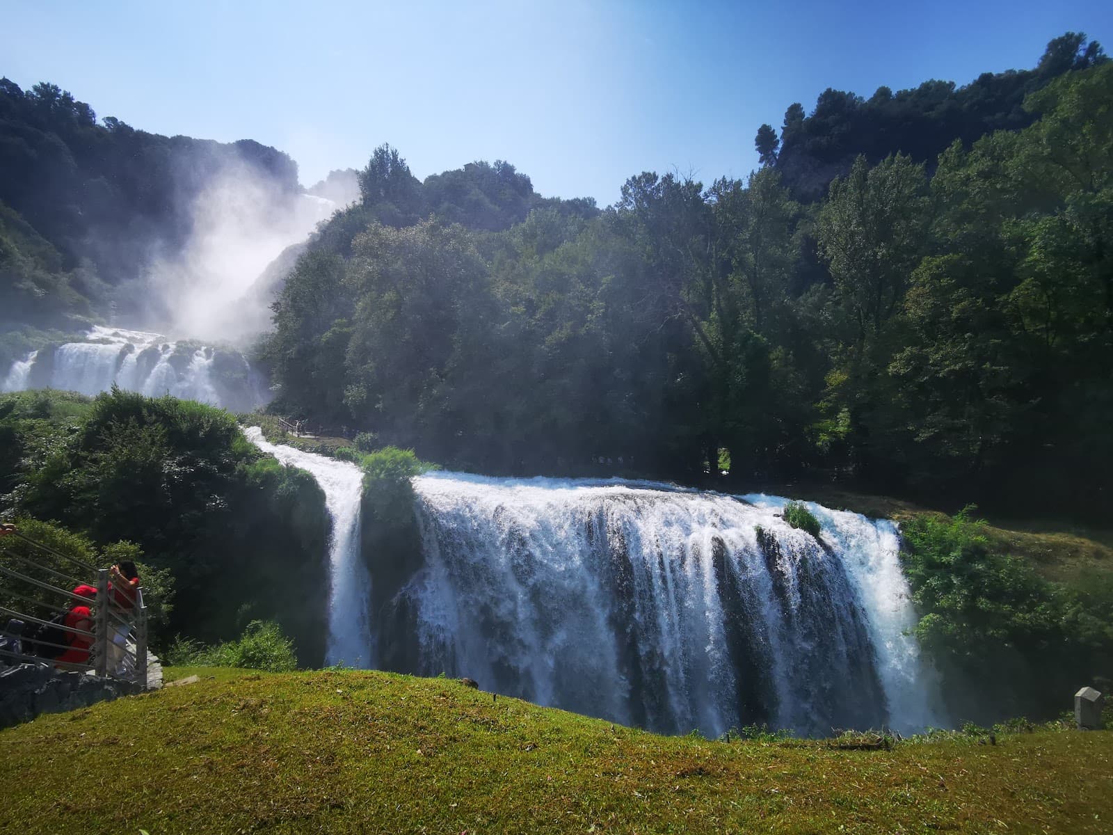 Belvedere Inferiore Marmore - Image 1