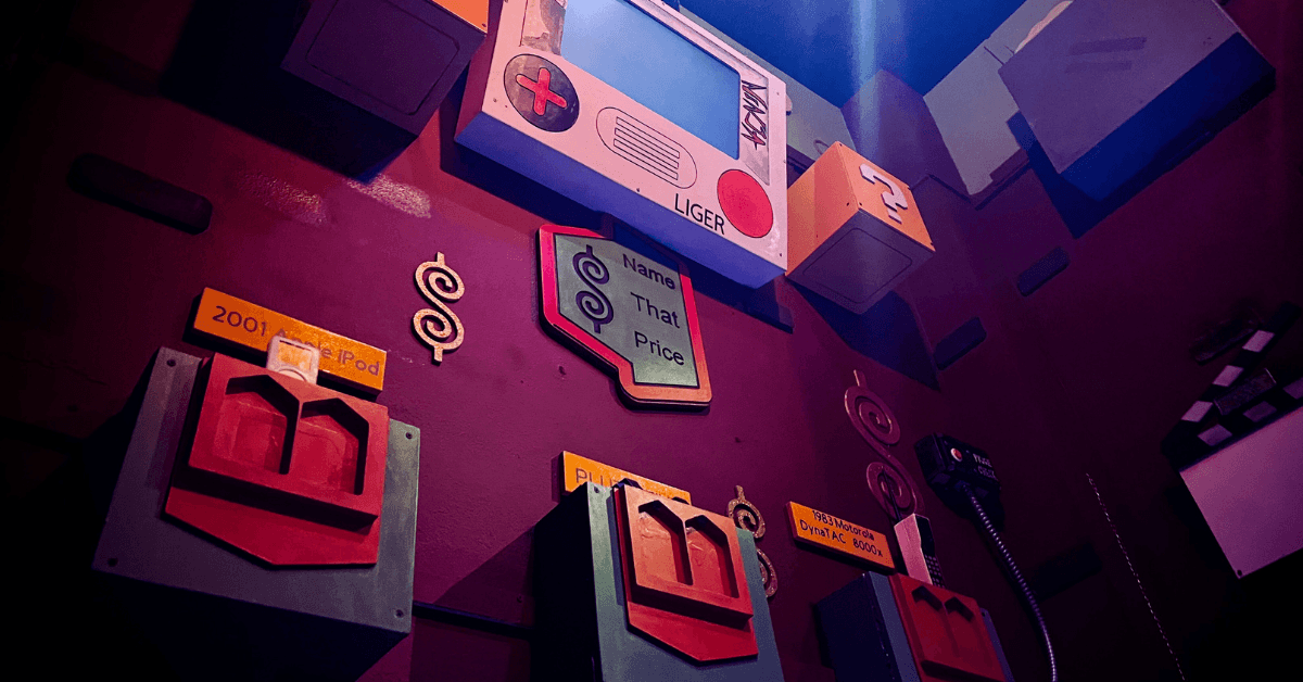 Escape Artists - Image 1