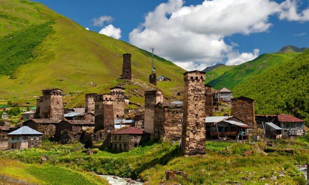 Lamaria Church