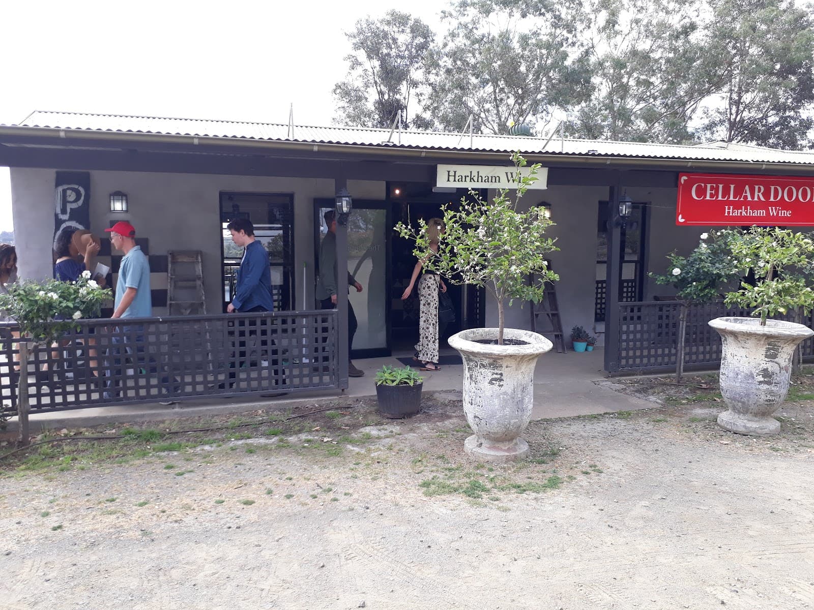 Harkham Wines - Image 1