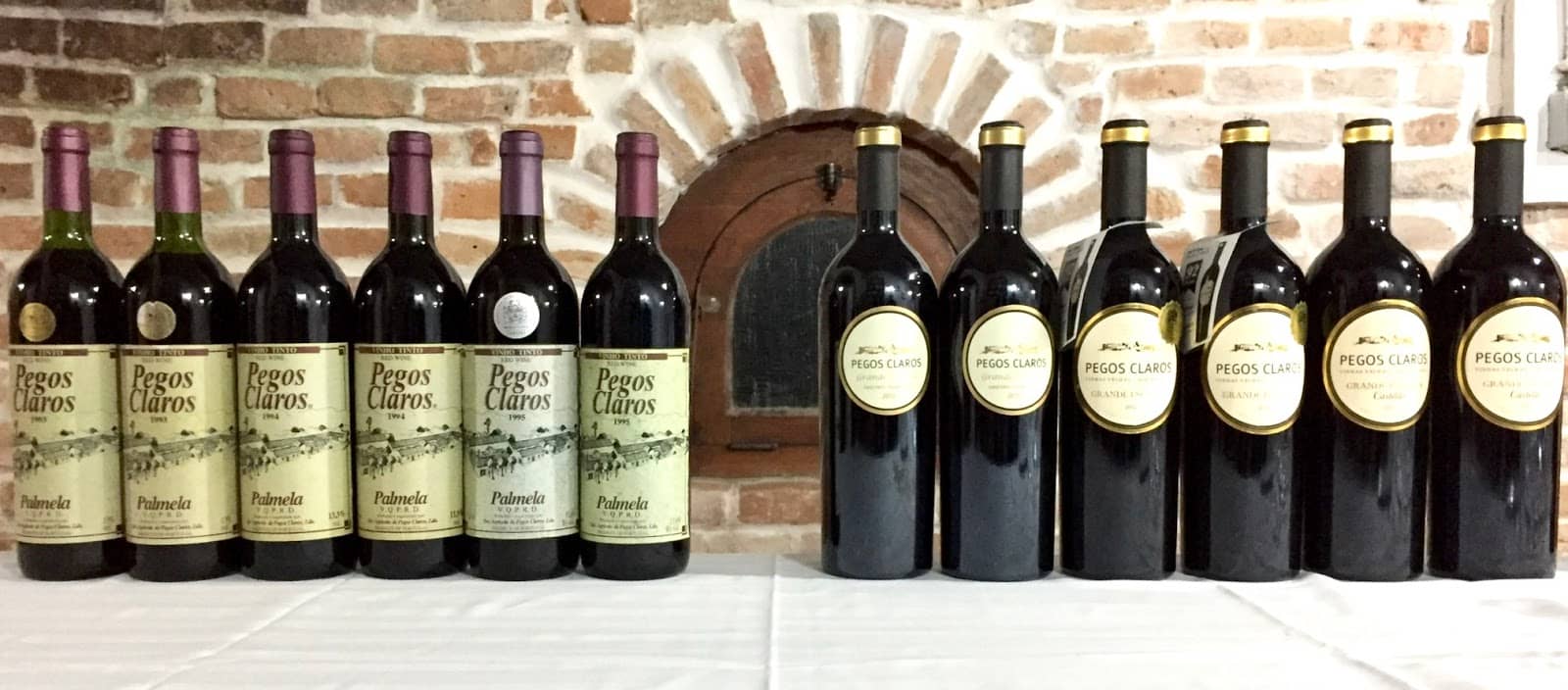 Authentic Adega Atmosphere