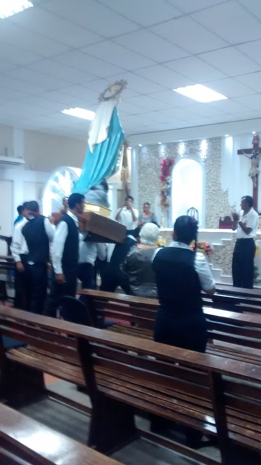 Iglesia San Benito de Palermo - Image 1