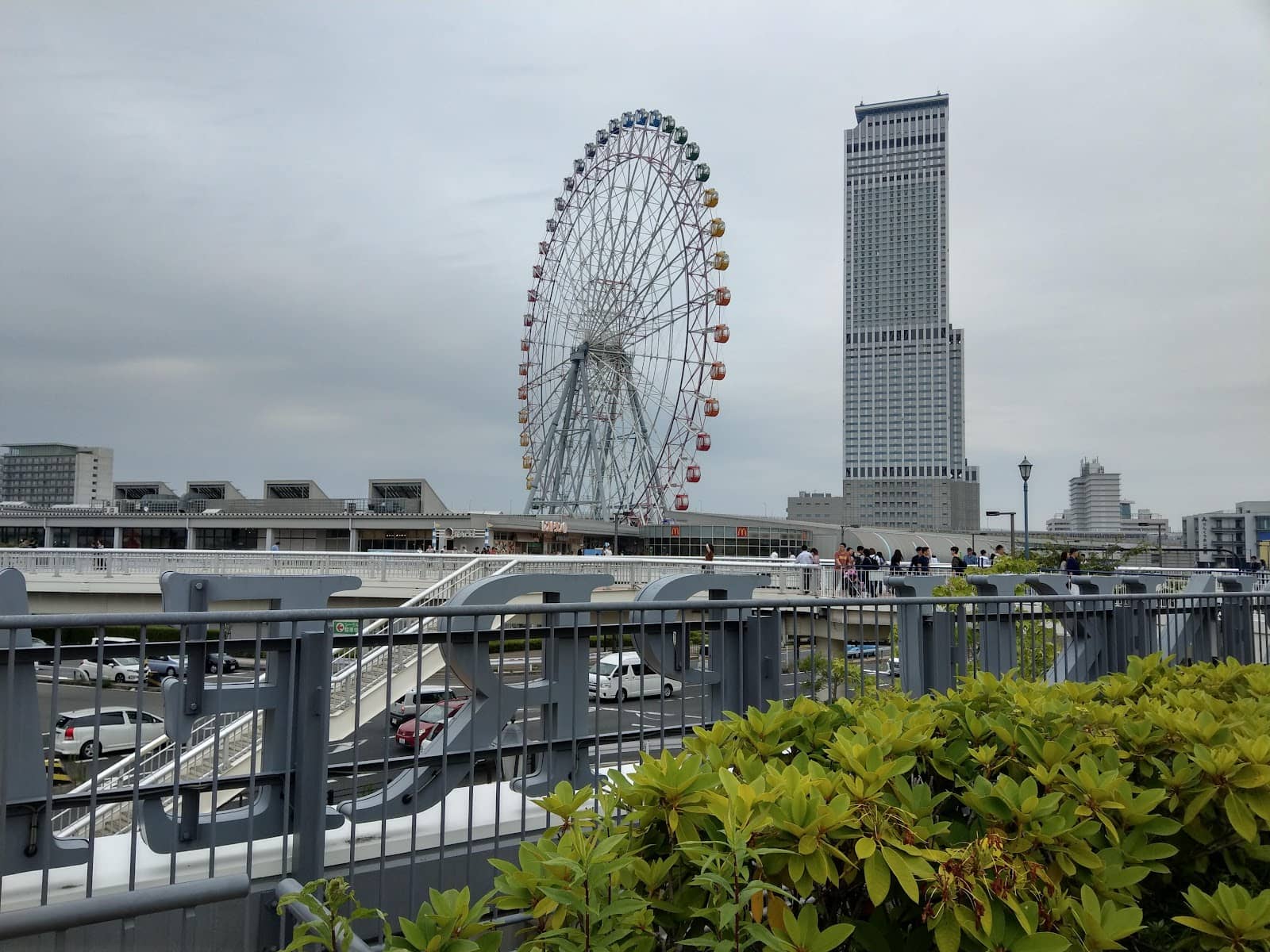 Vertical photo