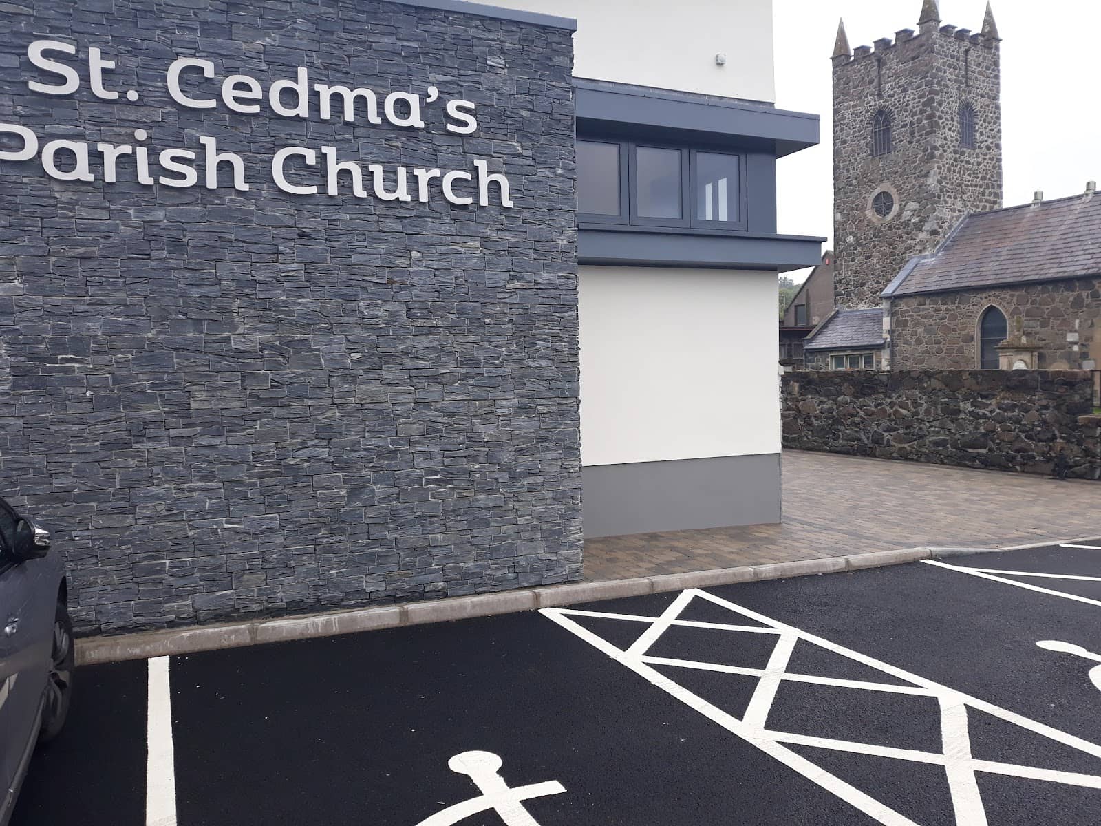 Church Hall
