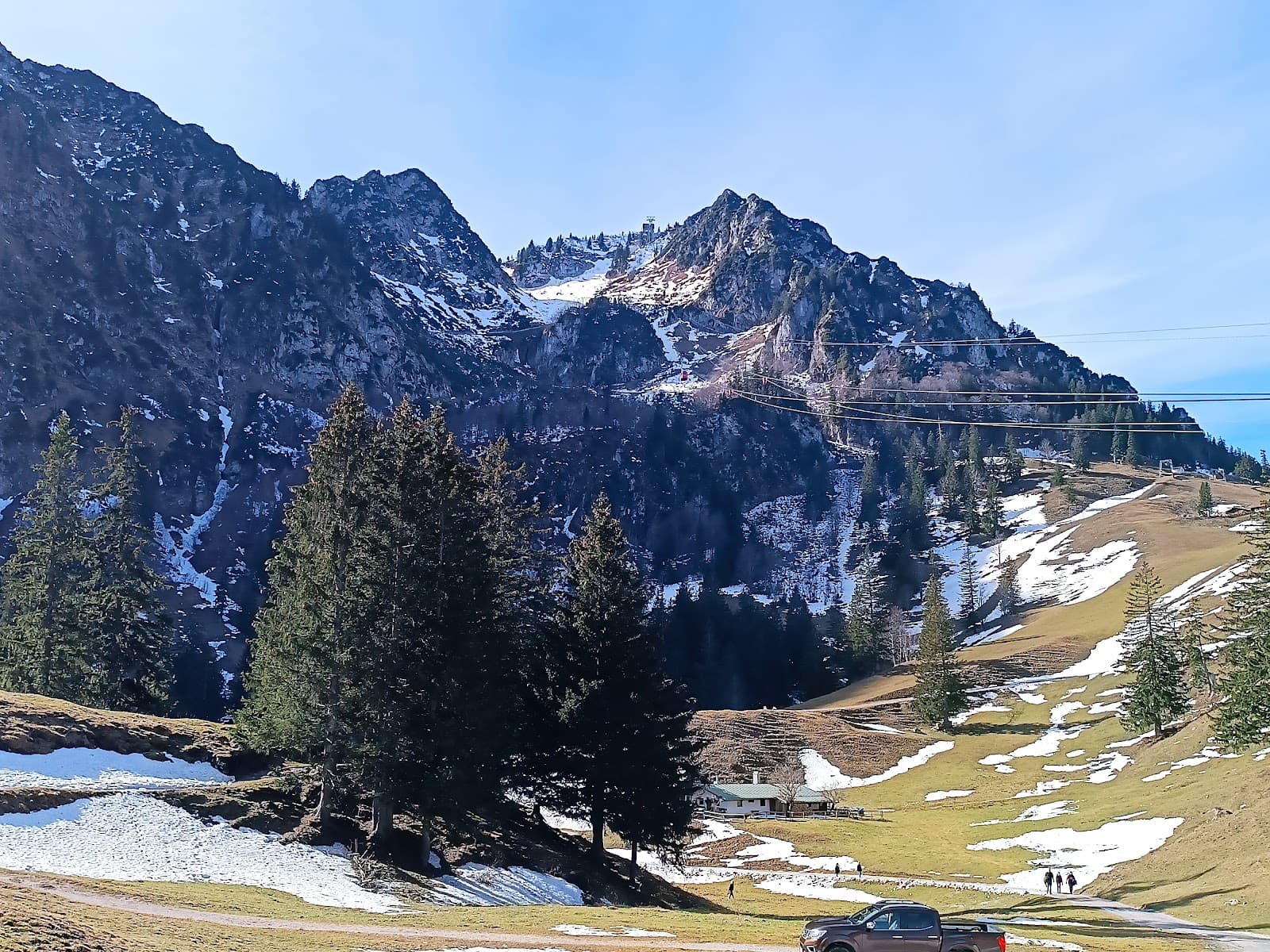 Hochfelln Cable Car, Bergen - Image 1