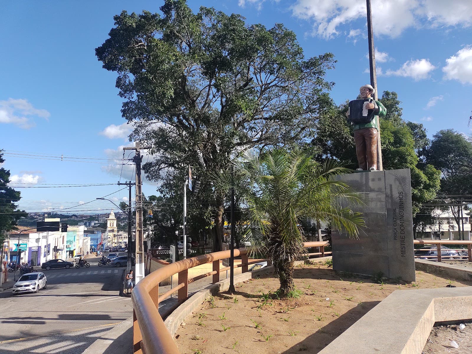 Praça Mestre Dominguinhos - Image 1
