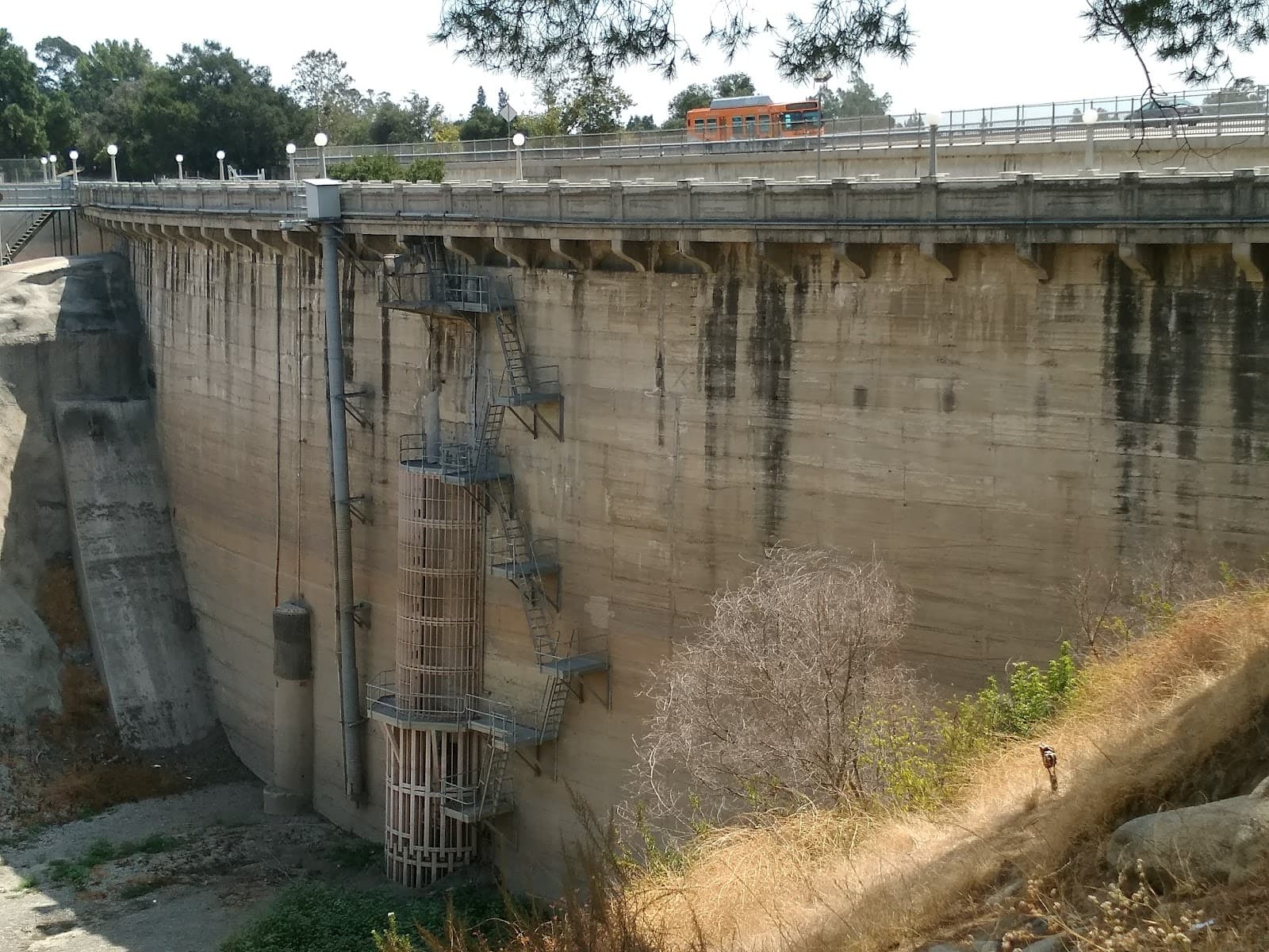 Devil's Gate Dam Pasadena - Image 1