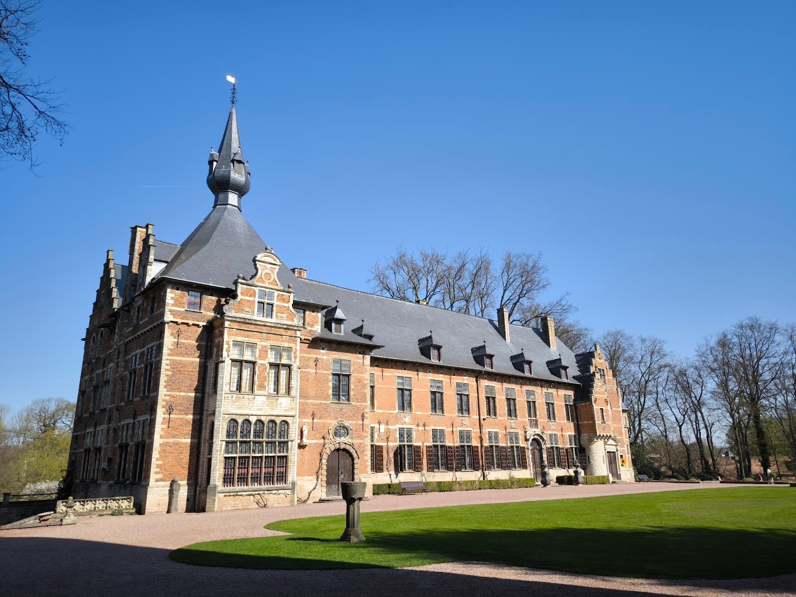 Castle of Groot Bijgaarden - Image 1