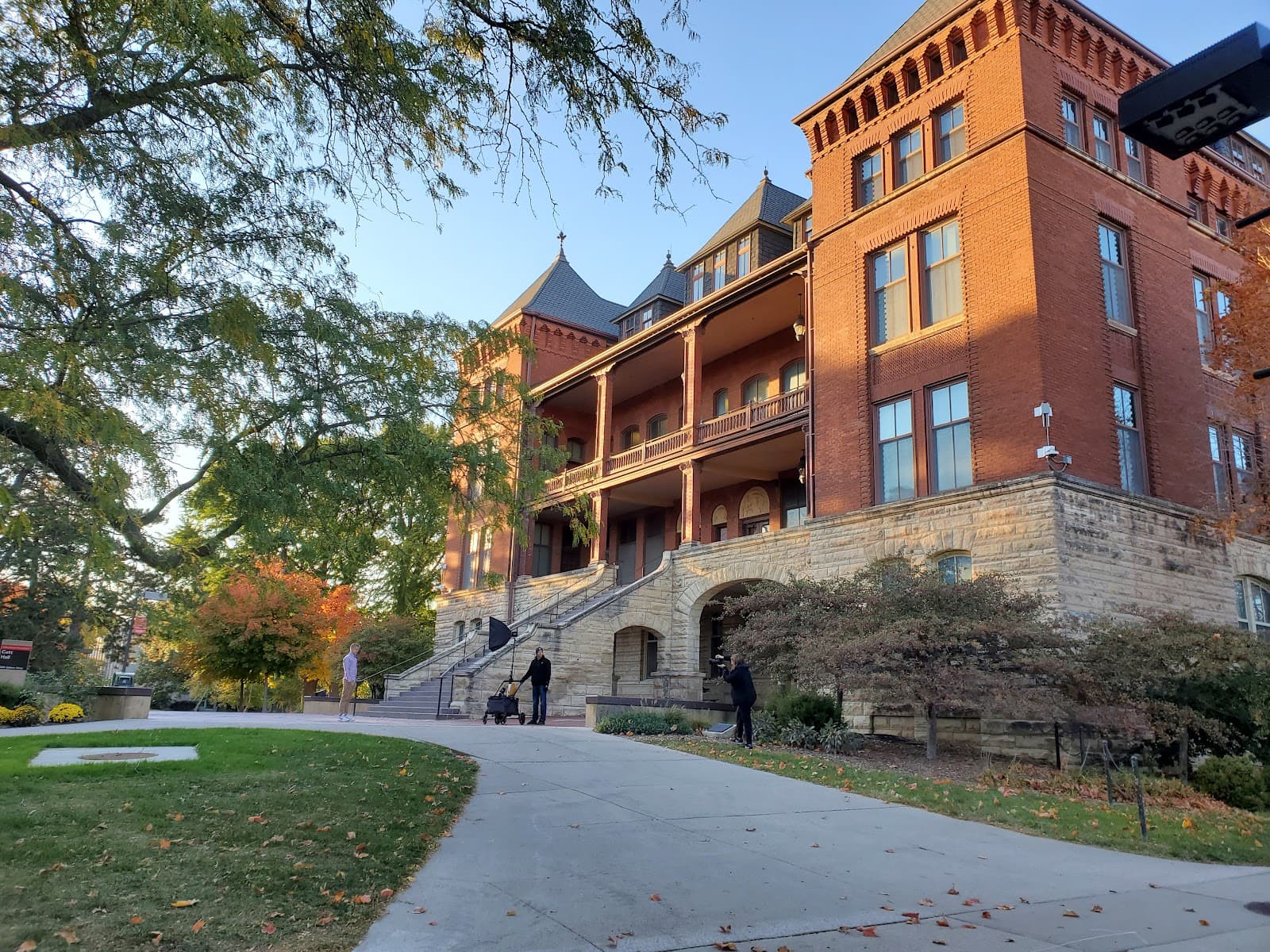 Catt Hall - Image 1