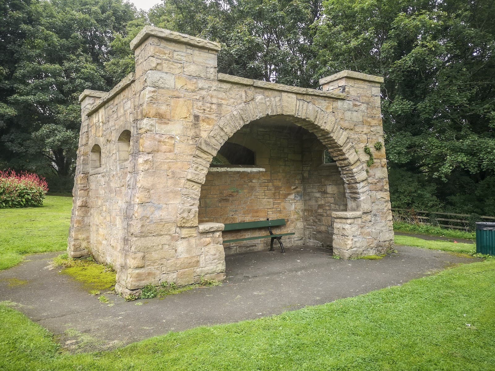 Padiham Memorial Park - Image 1