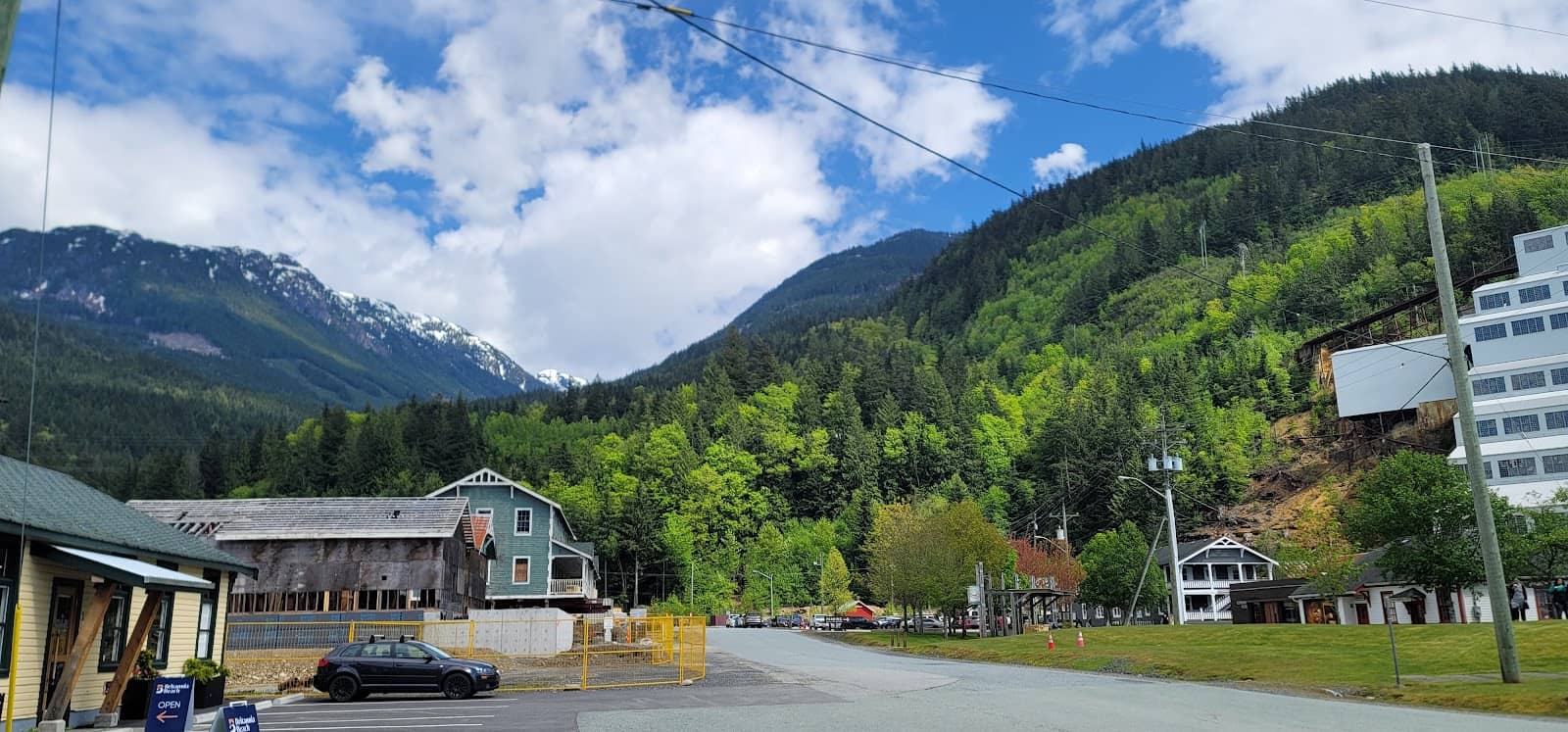 Outbound Station Burgers