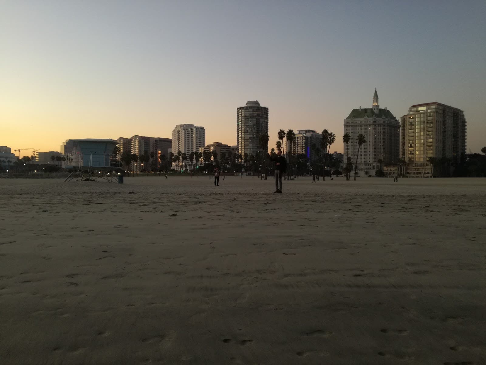 Alamitos Beach - Image 1