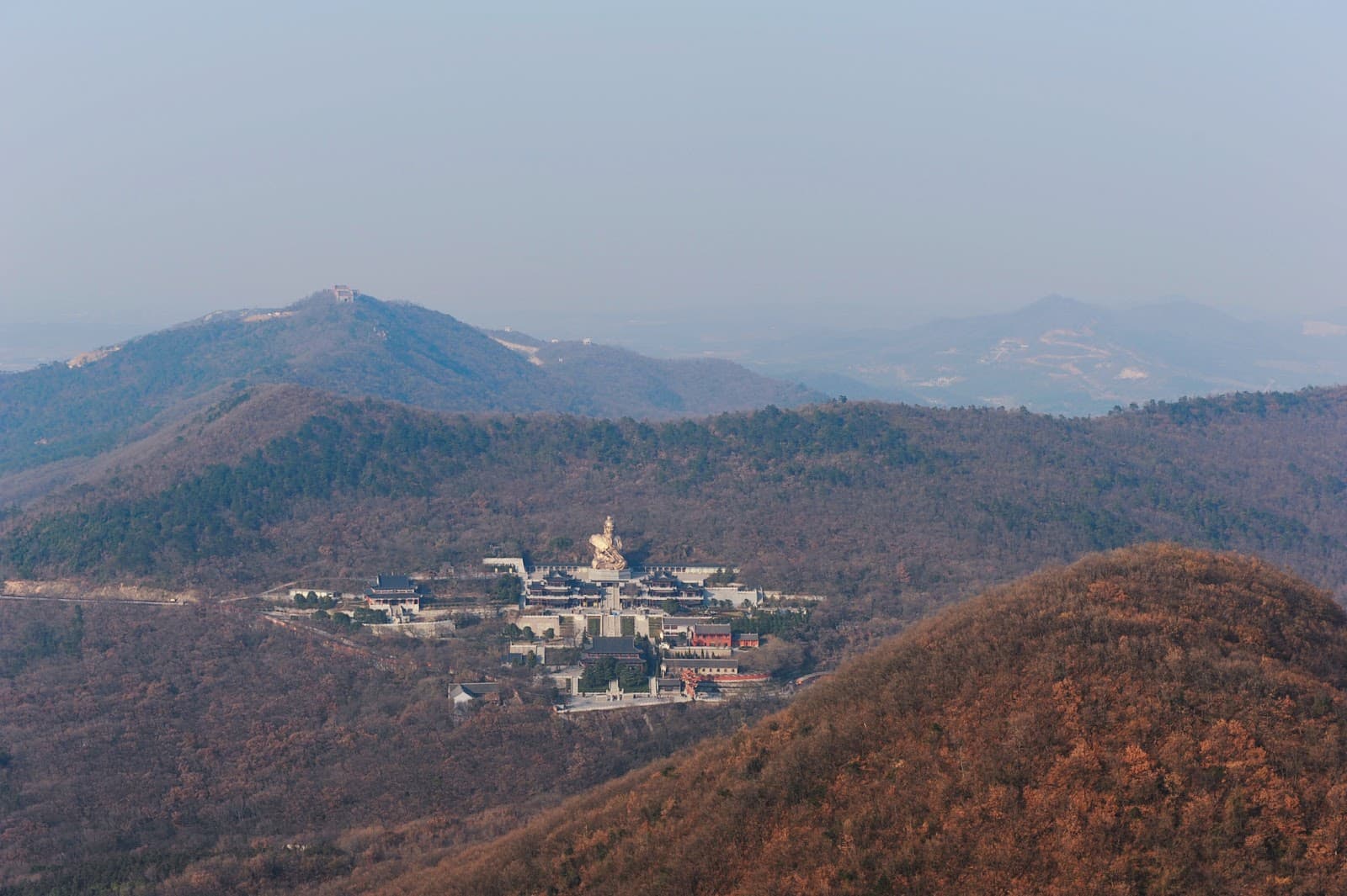 Maoshan Scenic Area - Image 1