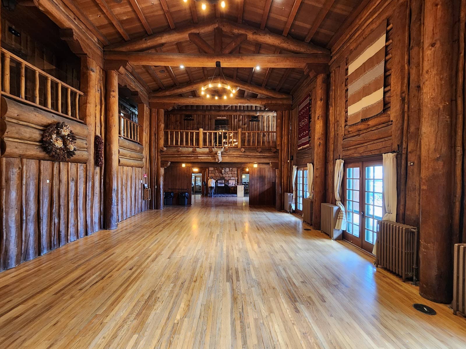 Fuller Lodge Art Center