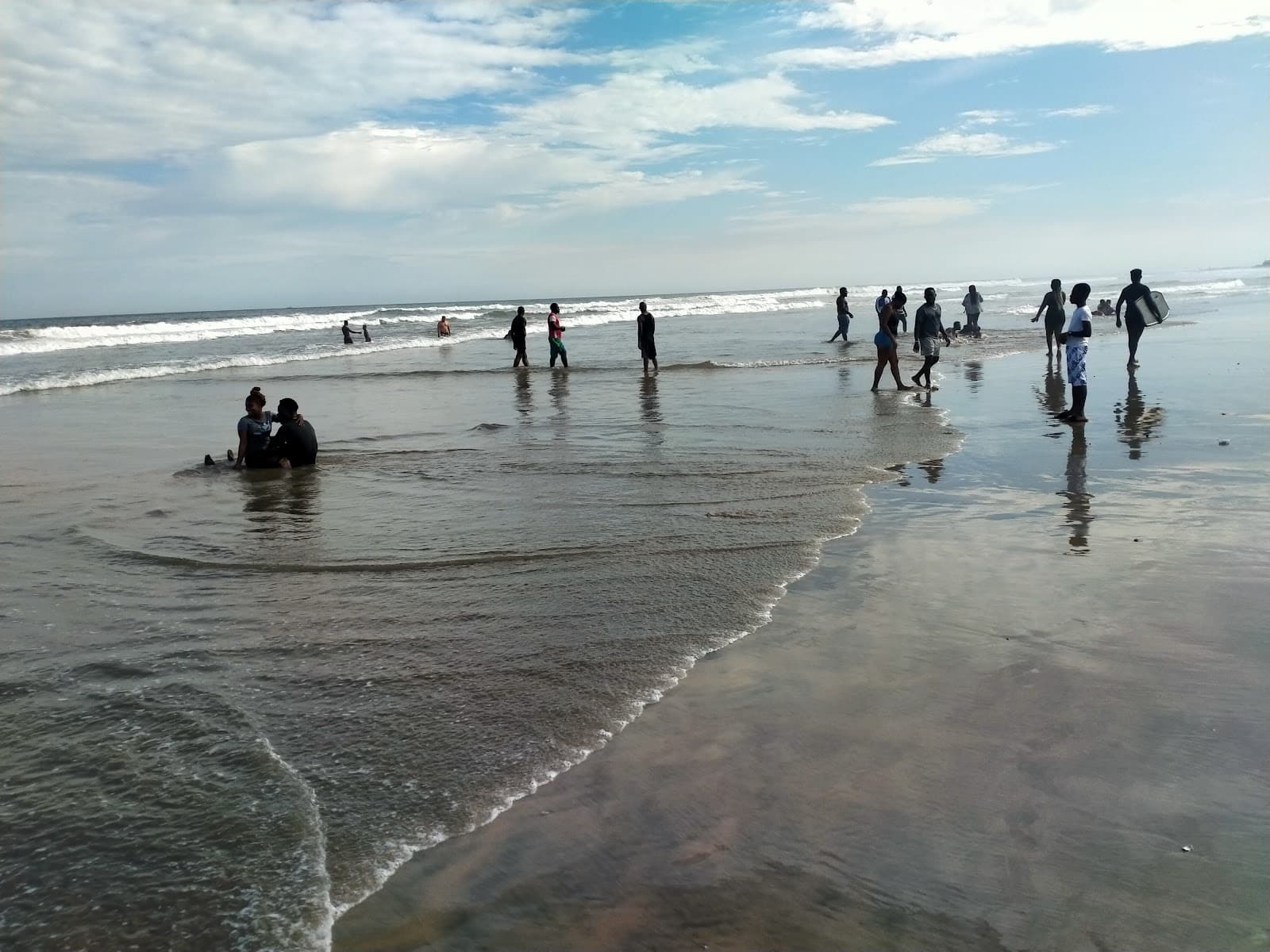 Labadi Beach - Image 1