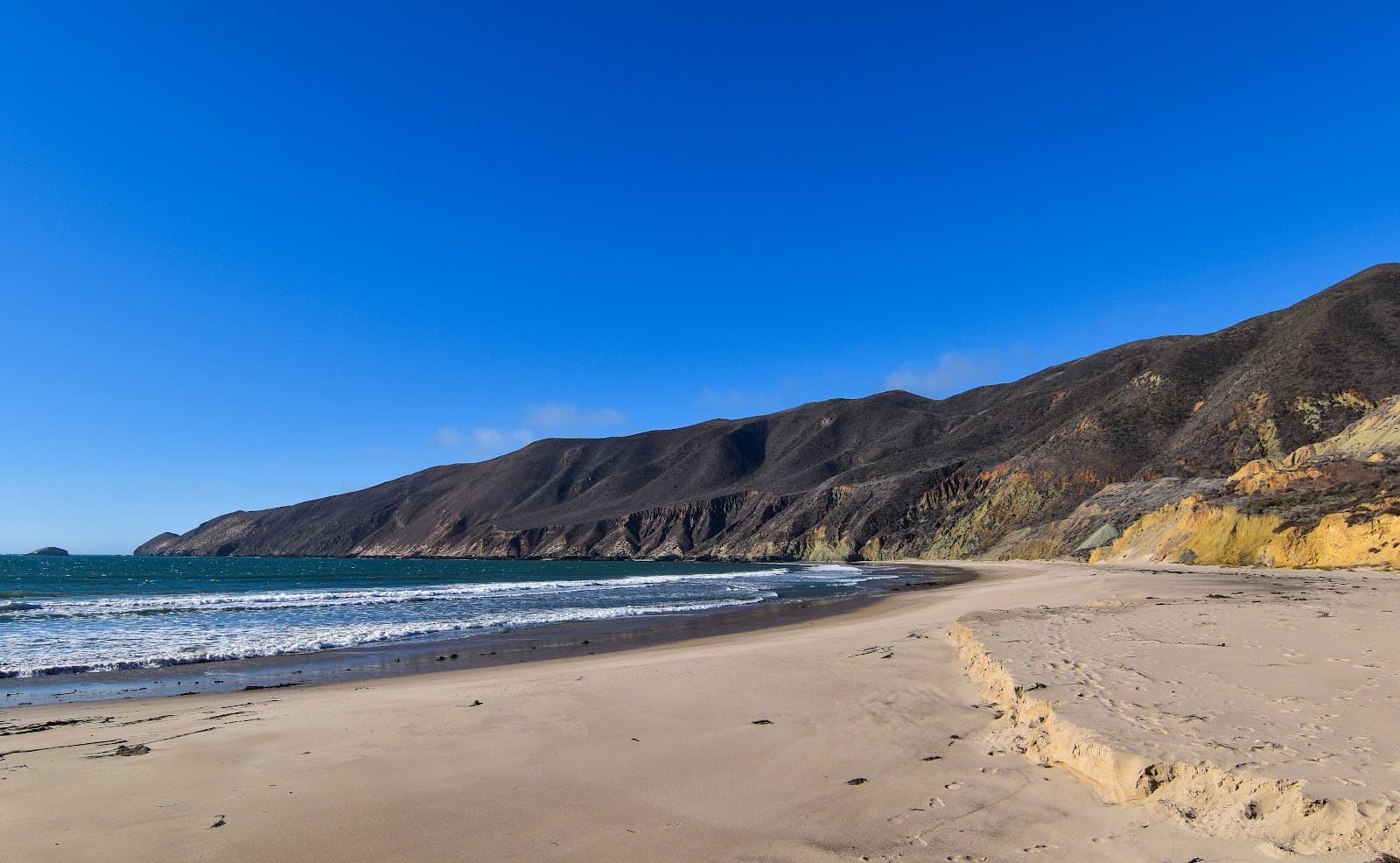 Point Sal State Beach - Image 1