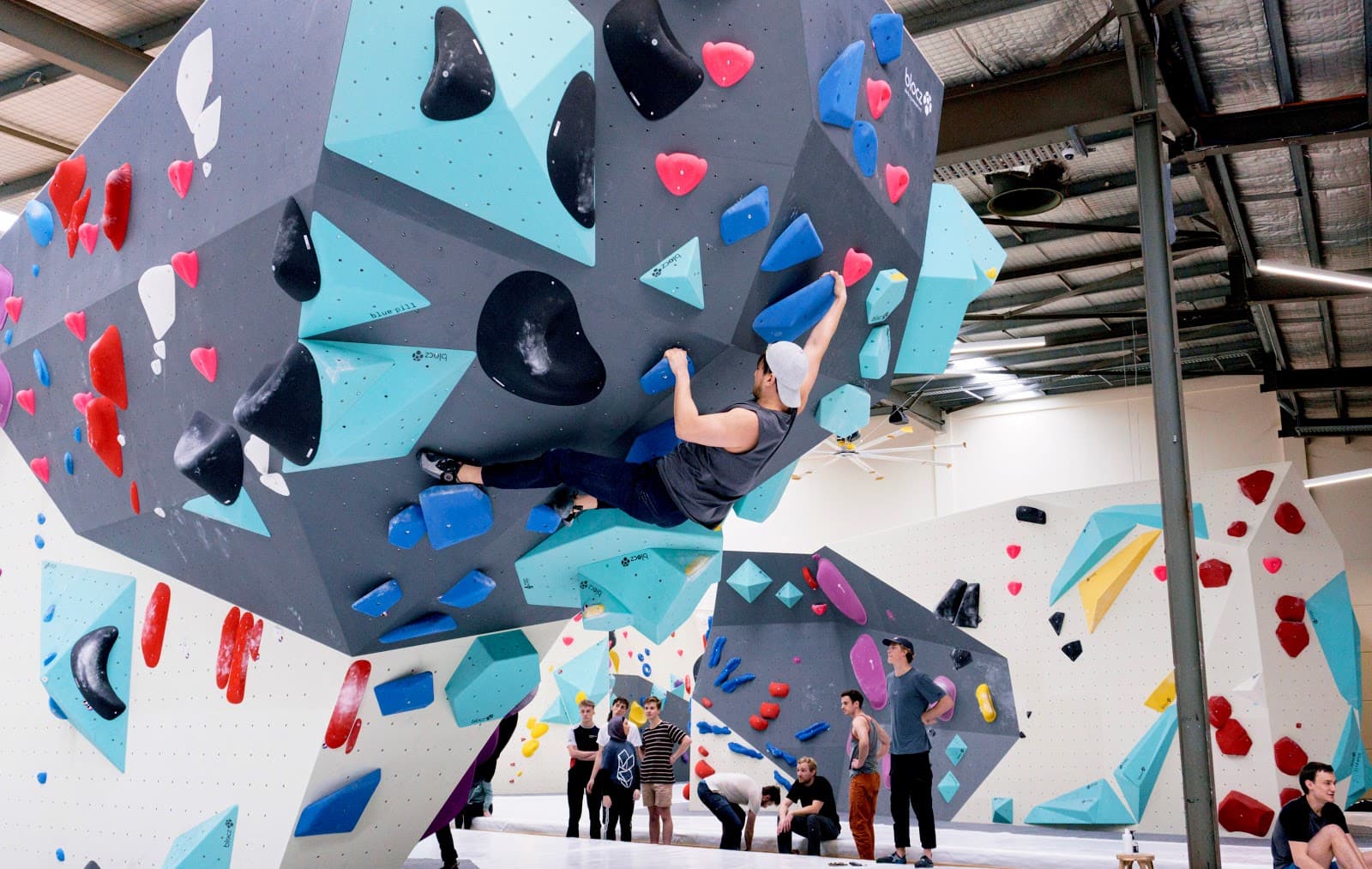 Various Bouldering Gyms - Image 1