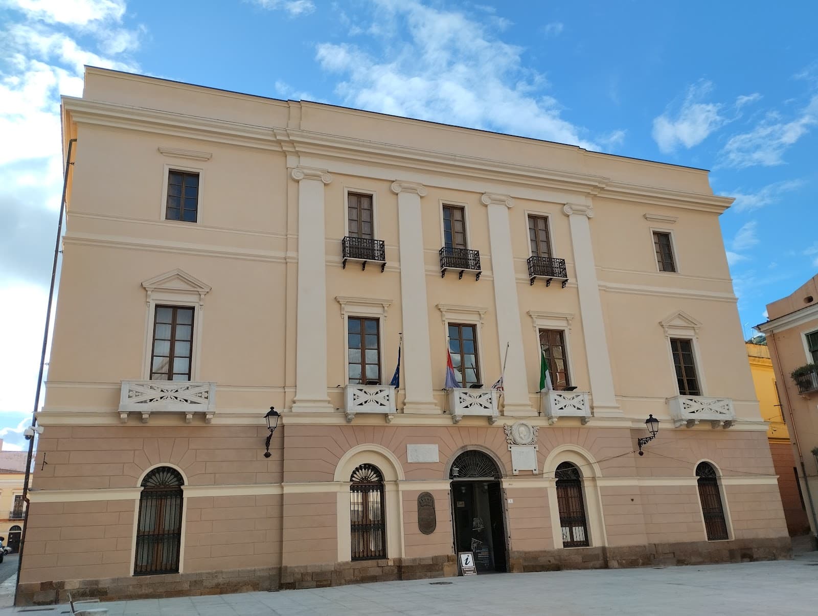 Palazzo Comunale di Iglesias - Image 1