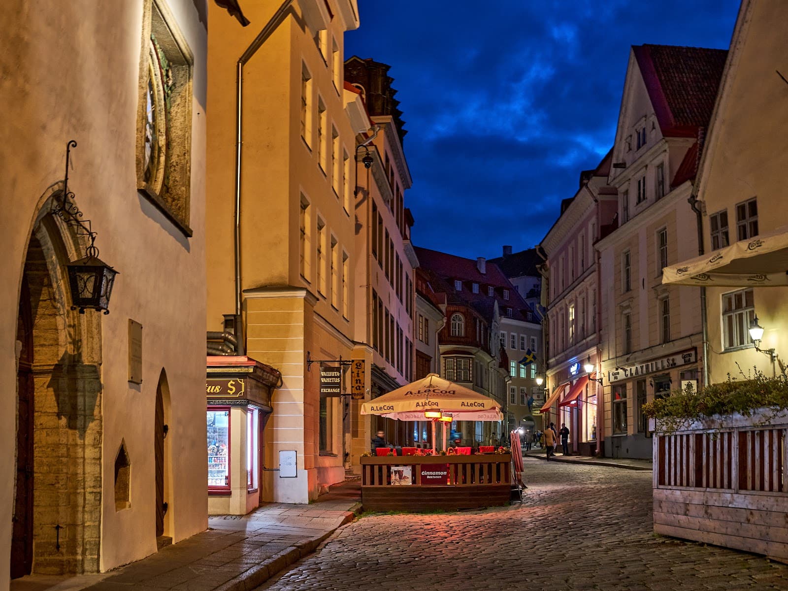 Pikk Street - Image 1