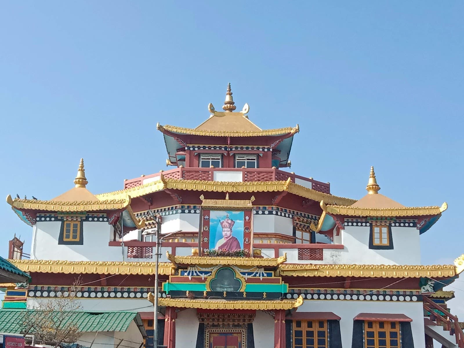 Durpin Monastery Zang Dhok Palri Phodang - Image 1