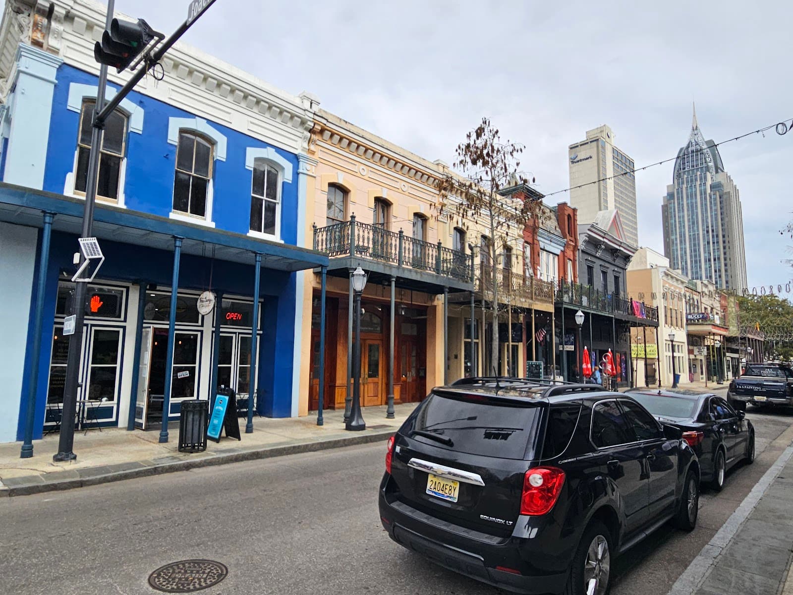 Dauphin Street Downtown Mobile AL - Image 1