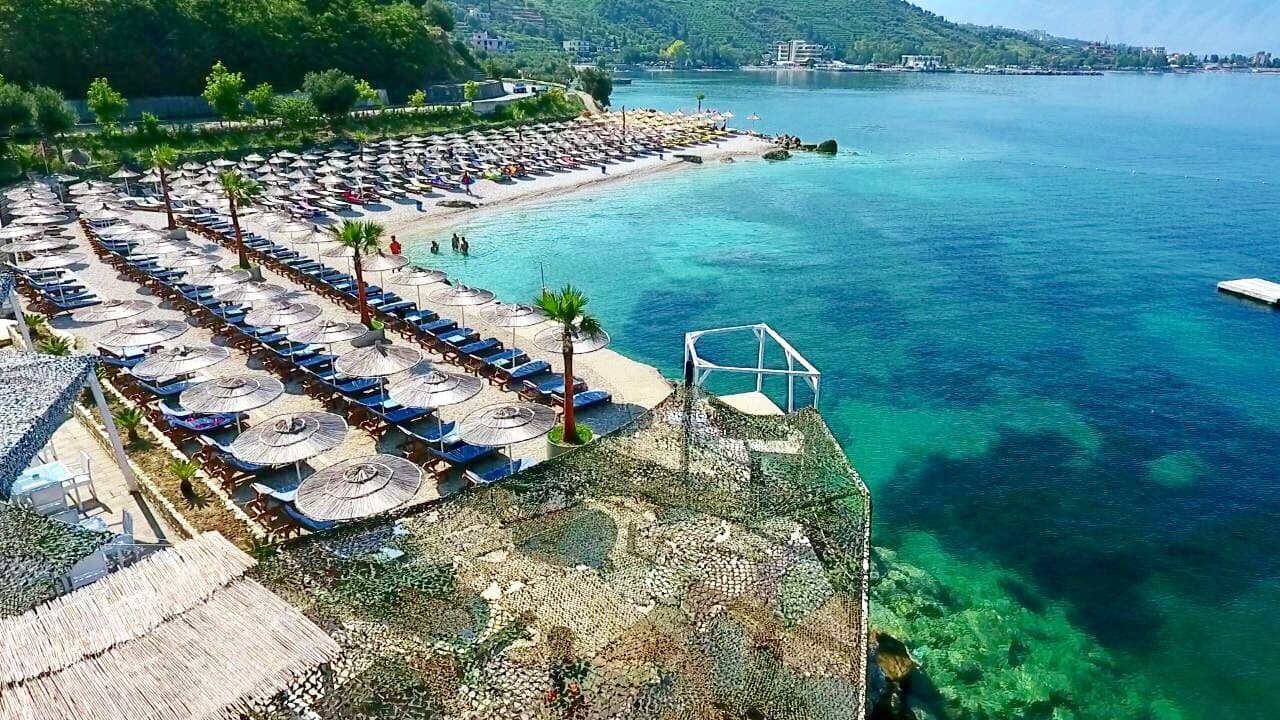 Vlora Beach Vlora - Image 1