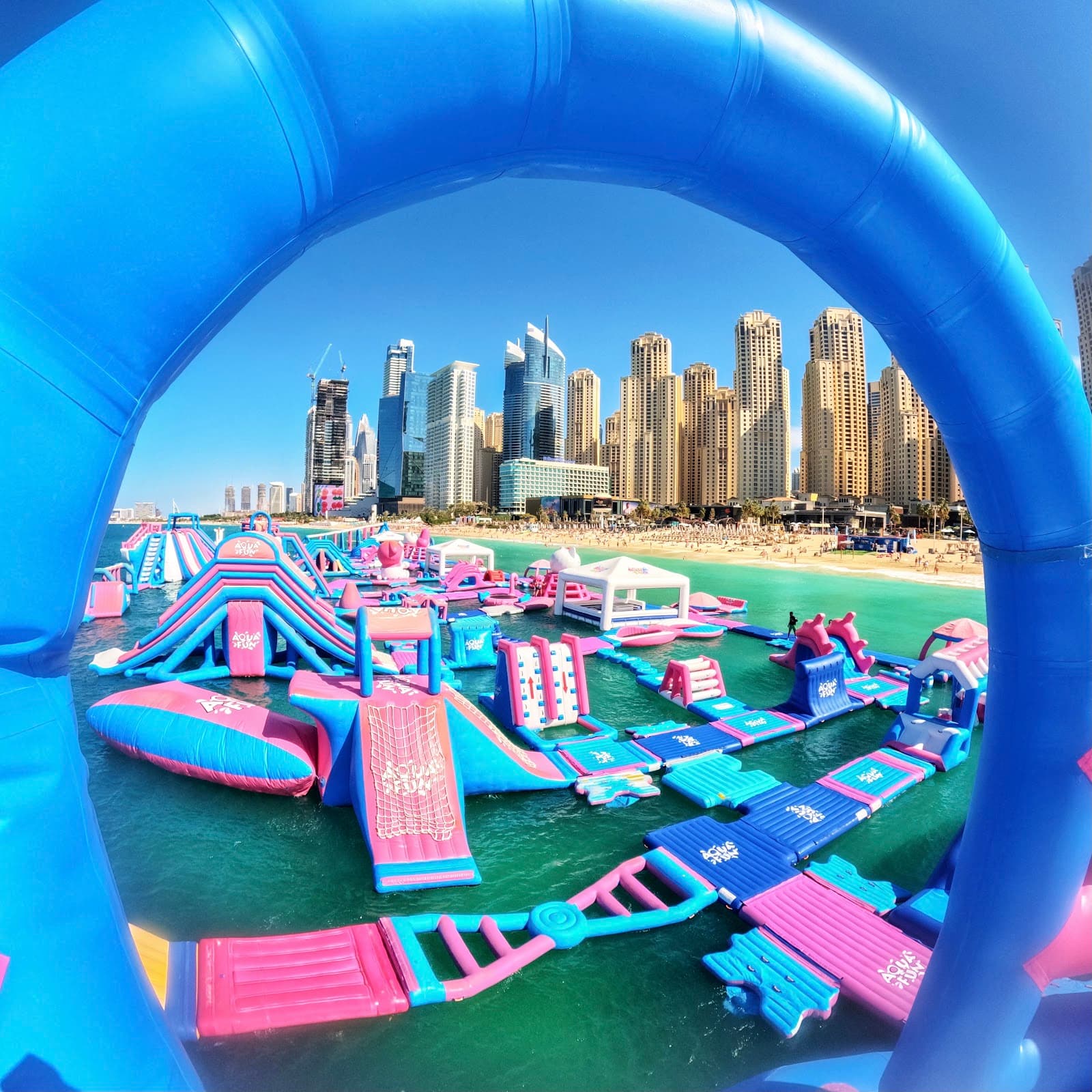 AquaFun Water Park - Image 1